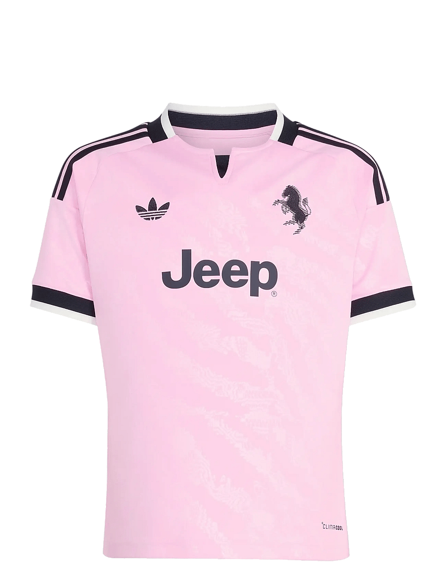 adidas Performance - JUVE A JSY Y - sporditopid - trupnk/black - 1