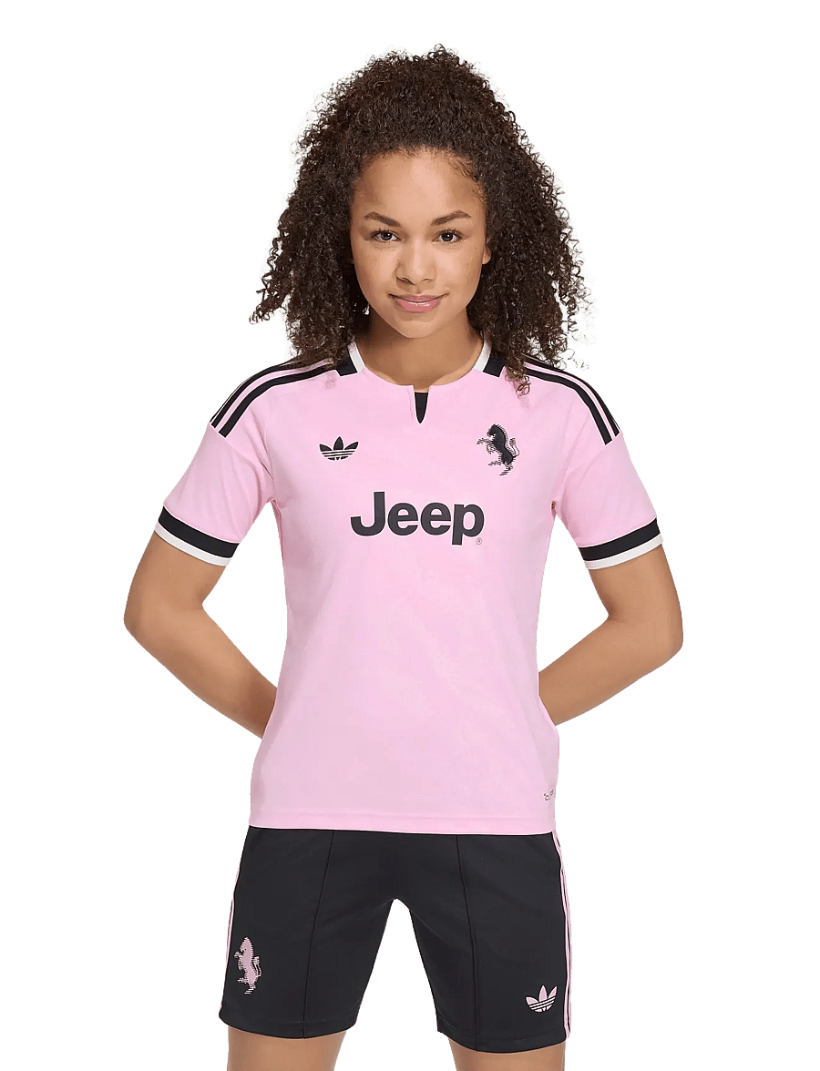 adidas Performance - JUVE A JSY Y - sporditopid - trupnk/black - 3