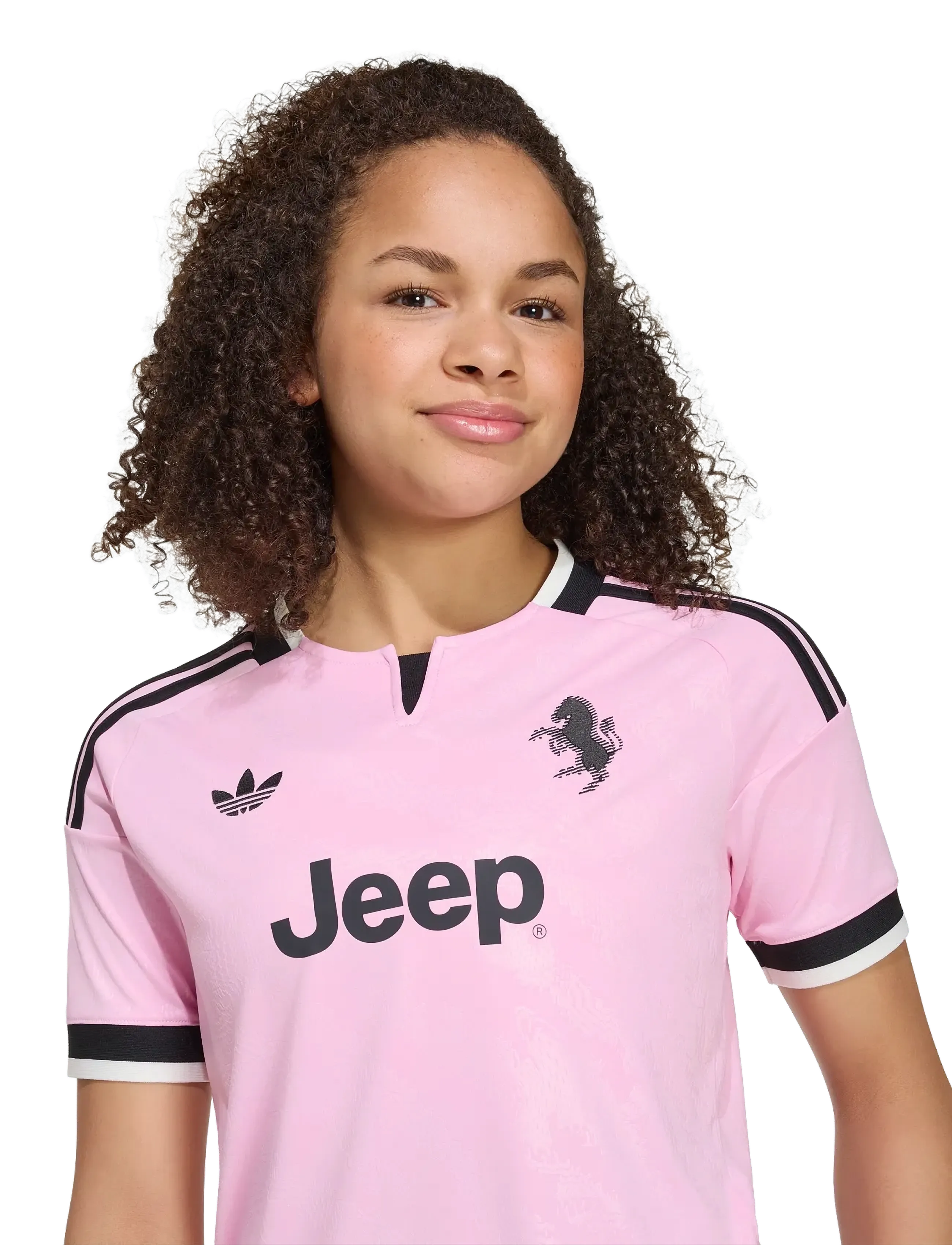 adidas Performance - JUVE A JSY Y - sporditopid - trupnk/black - 4
