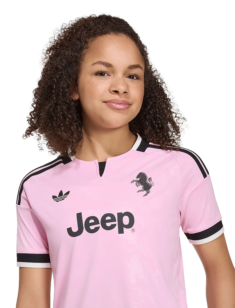 adidas Performance - JUVE A JSY Y - sporditopid - trupnk/black - 4
