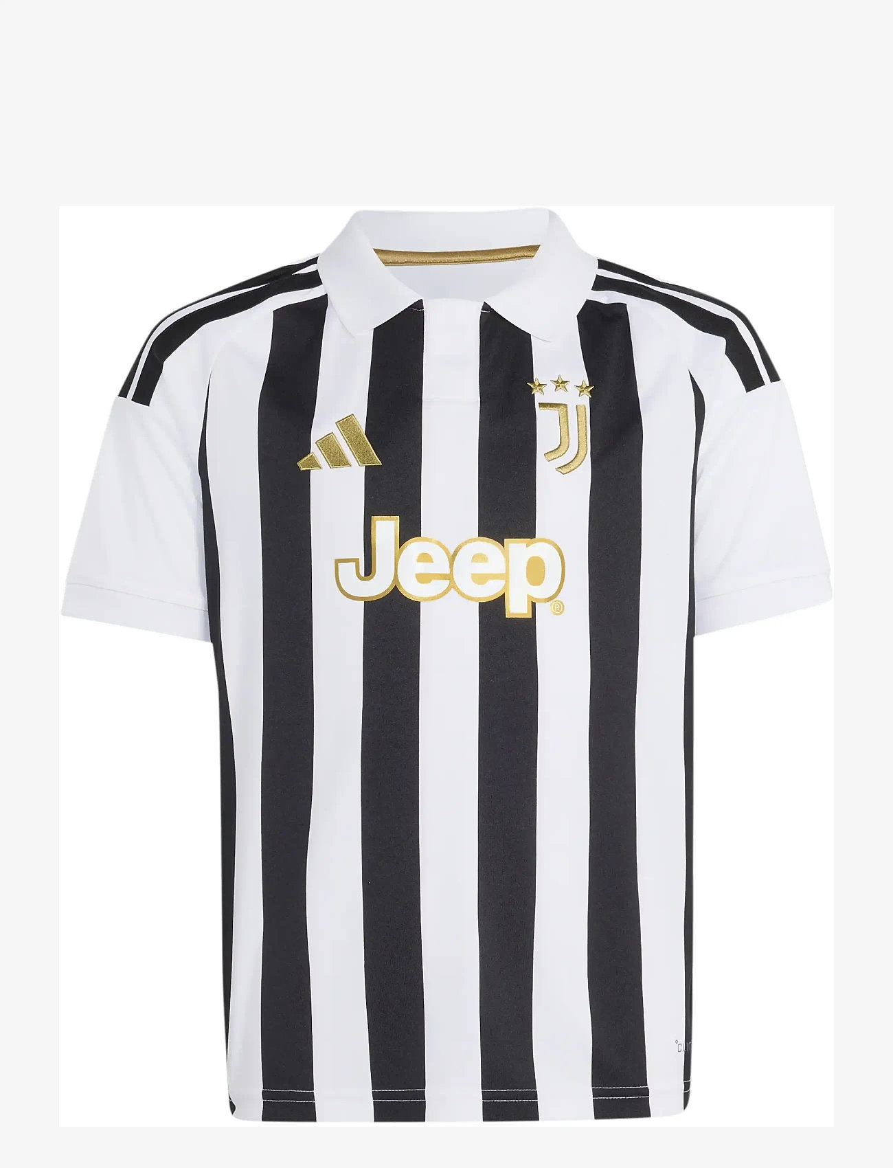 adidas Performance - JUVE H JSY Y - sportstoppe - white/black - 1