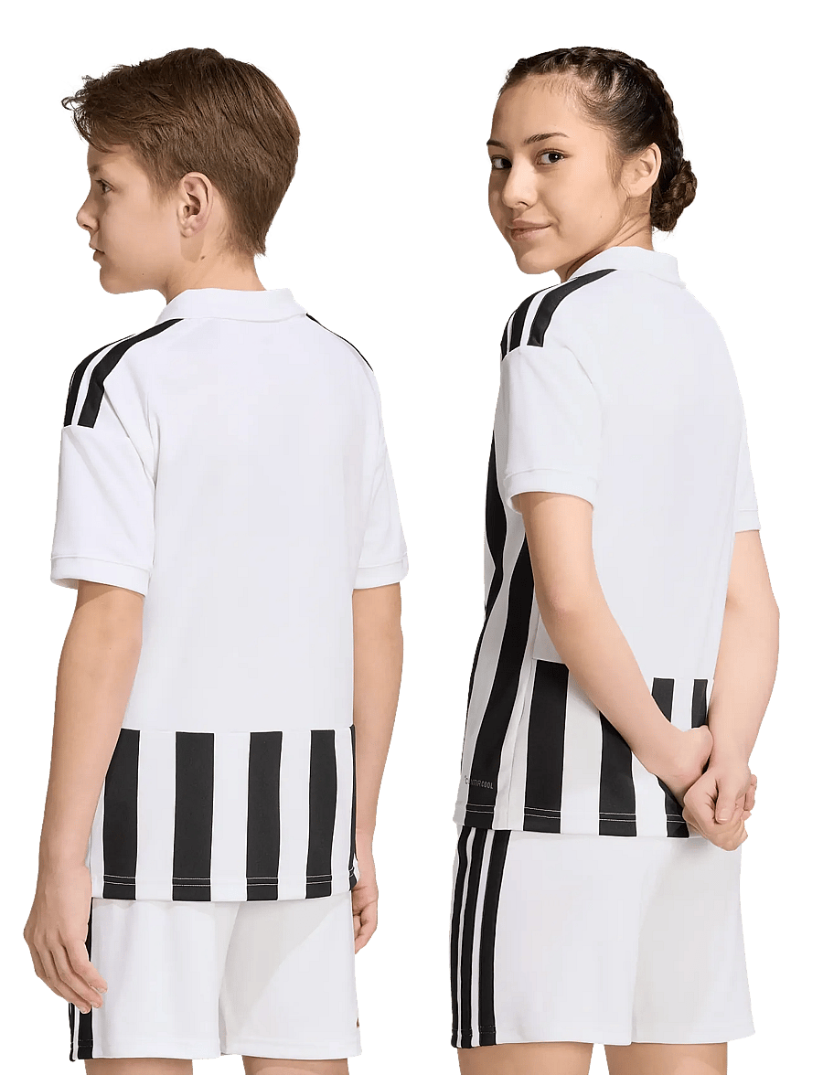 adidas Performance - JUVE H JSY Y - sporttoppar - white/black - 5