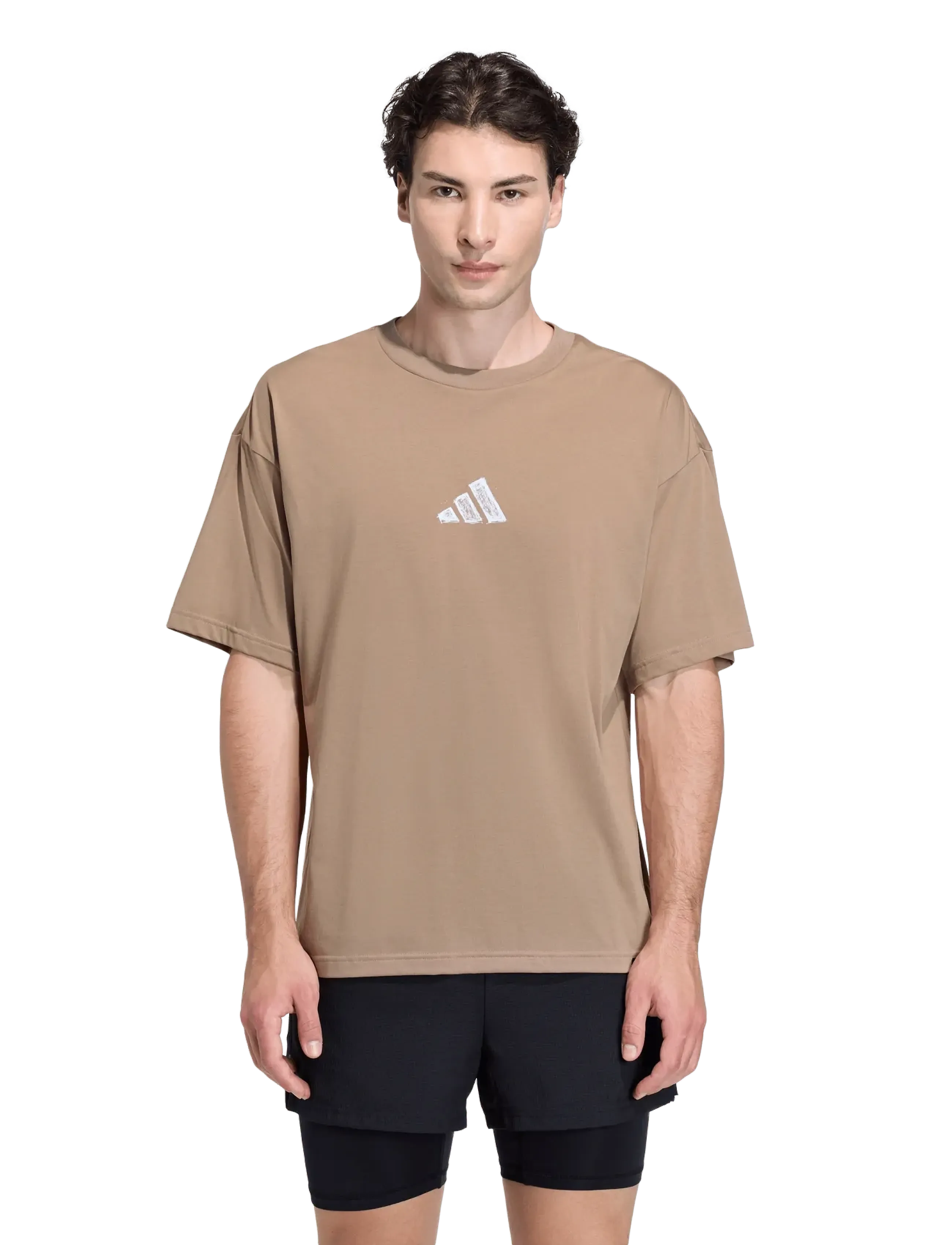 adidas Performance - M Primelift G T - t-shirts - chabrn - 3