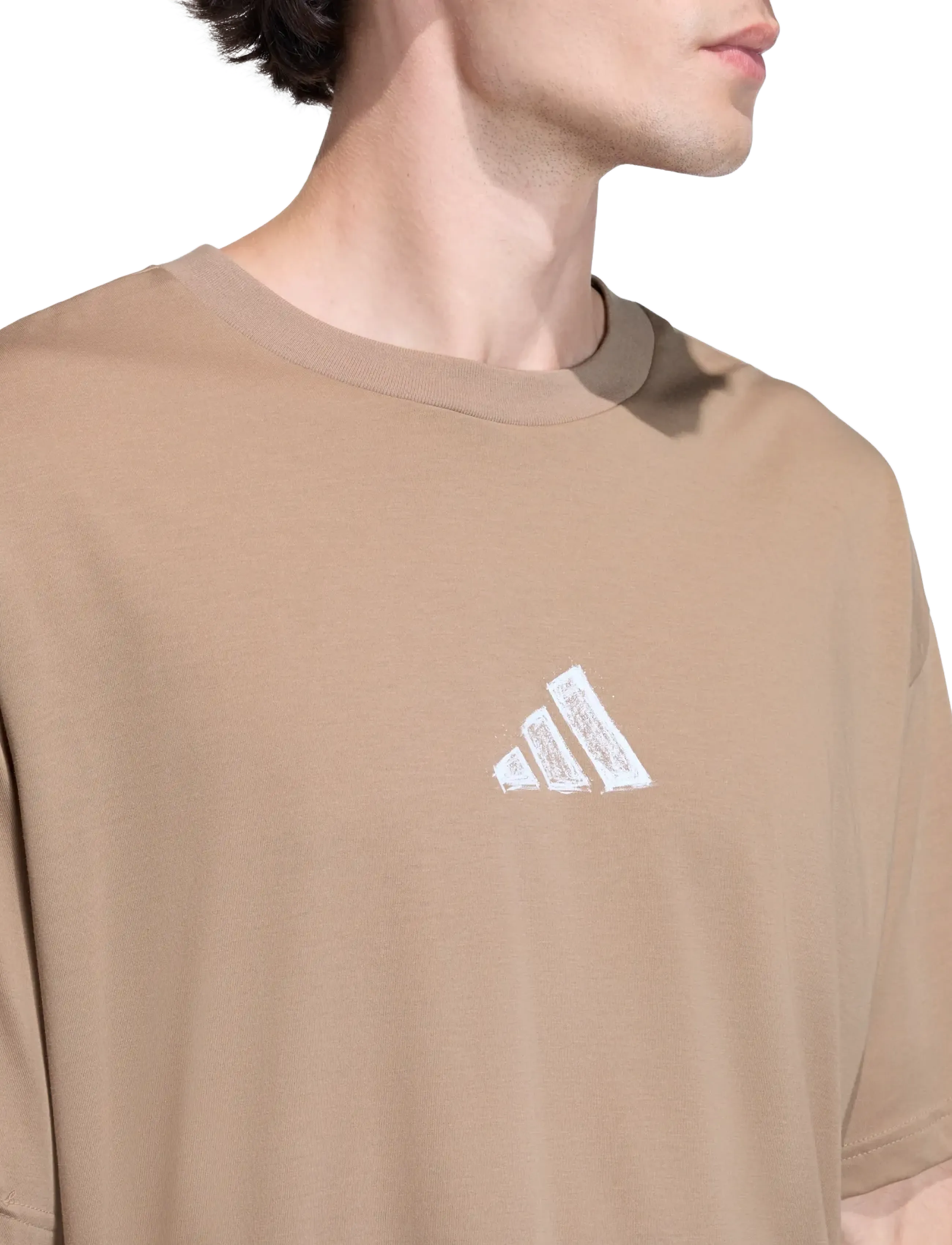 adidas Performance - M Primelift G T - t-shirts - chabrn - 4