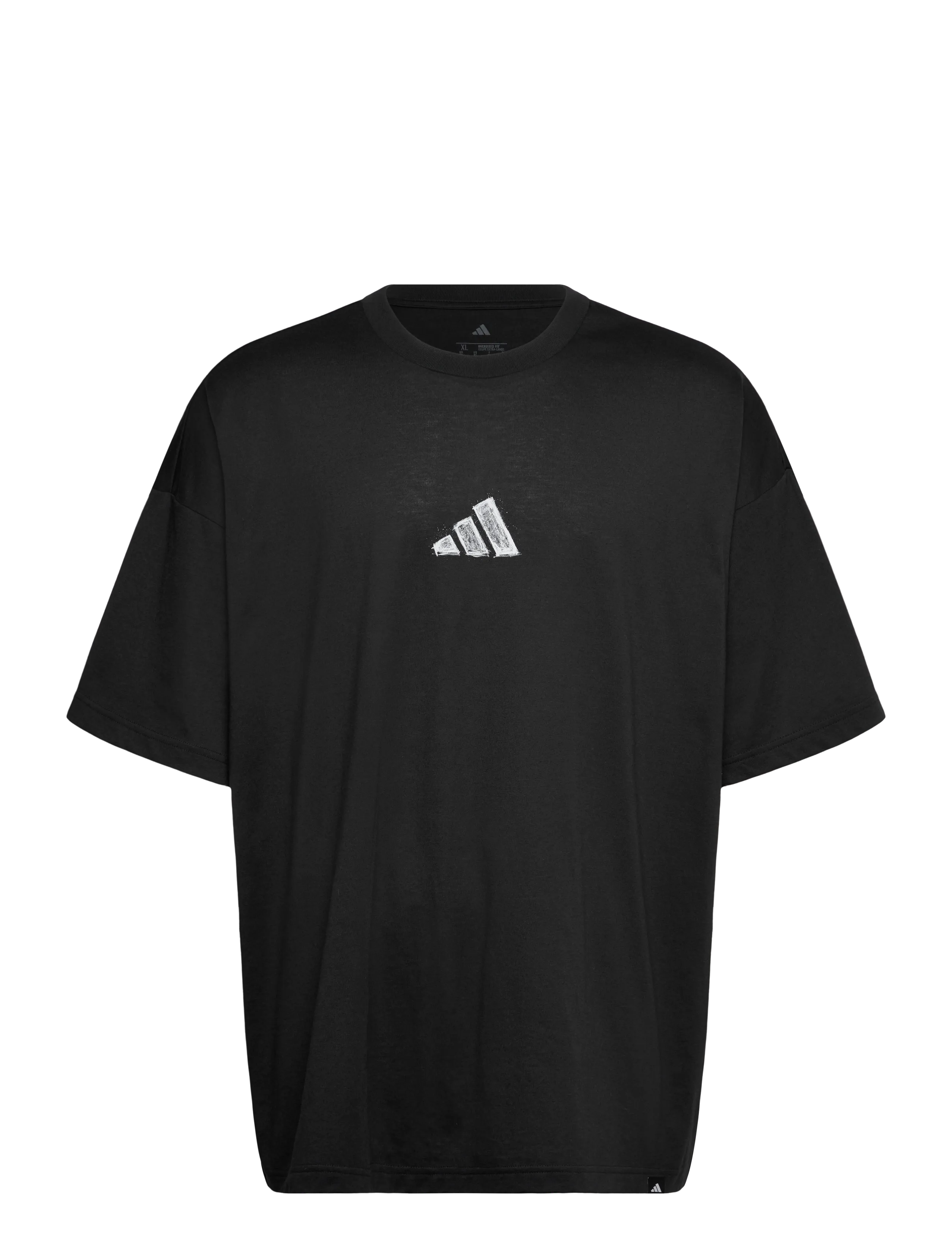 adidas Performance M PWR G T - Clothing - BLACK / black