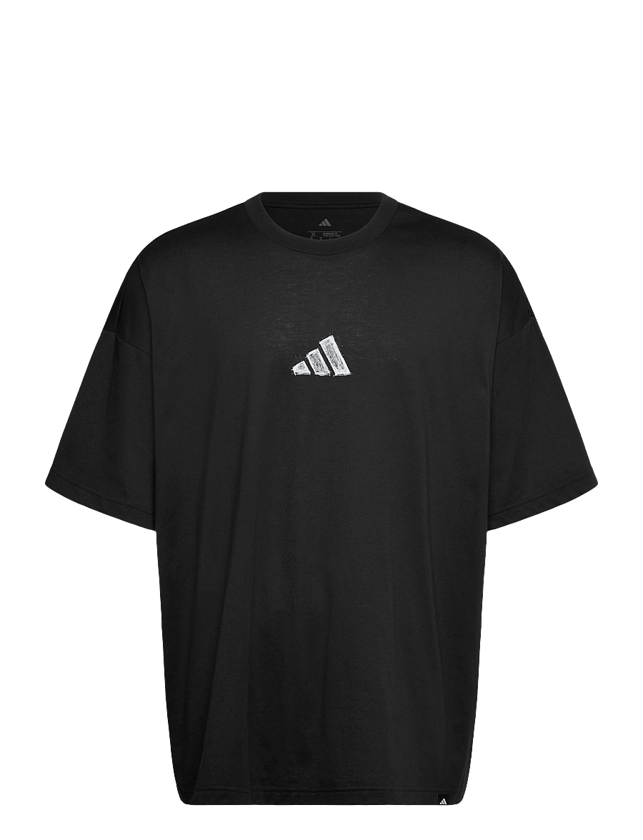 adidas Performance - M PWR G T - t-särgid - black - 1