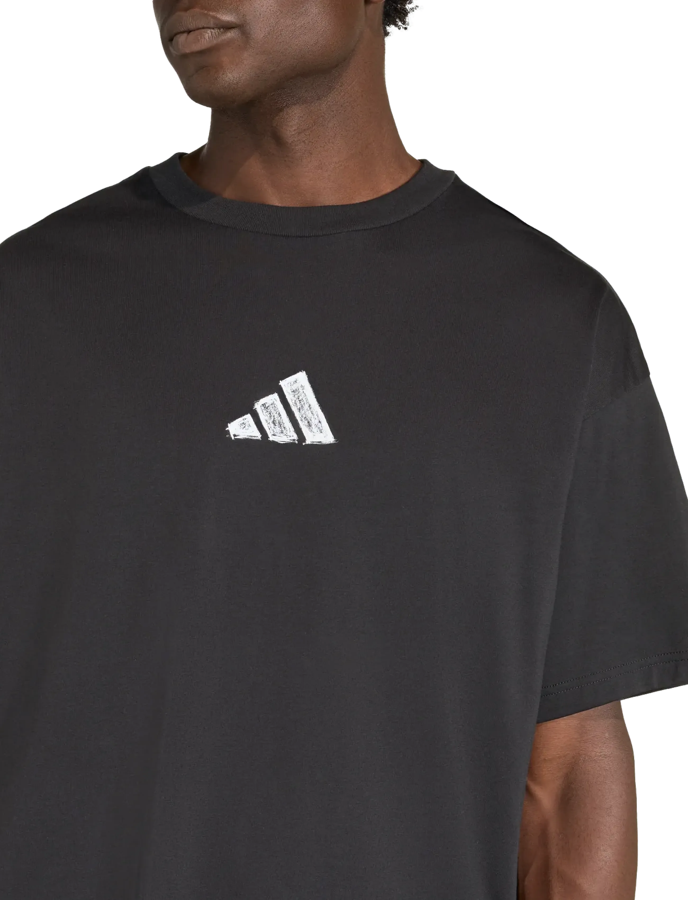 adidas Performance - M PWR G T - t-särgid - black - 5