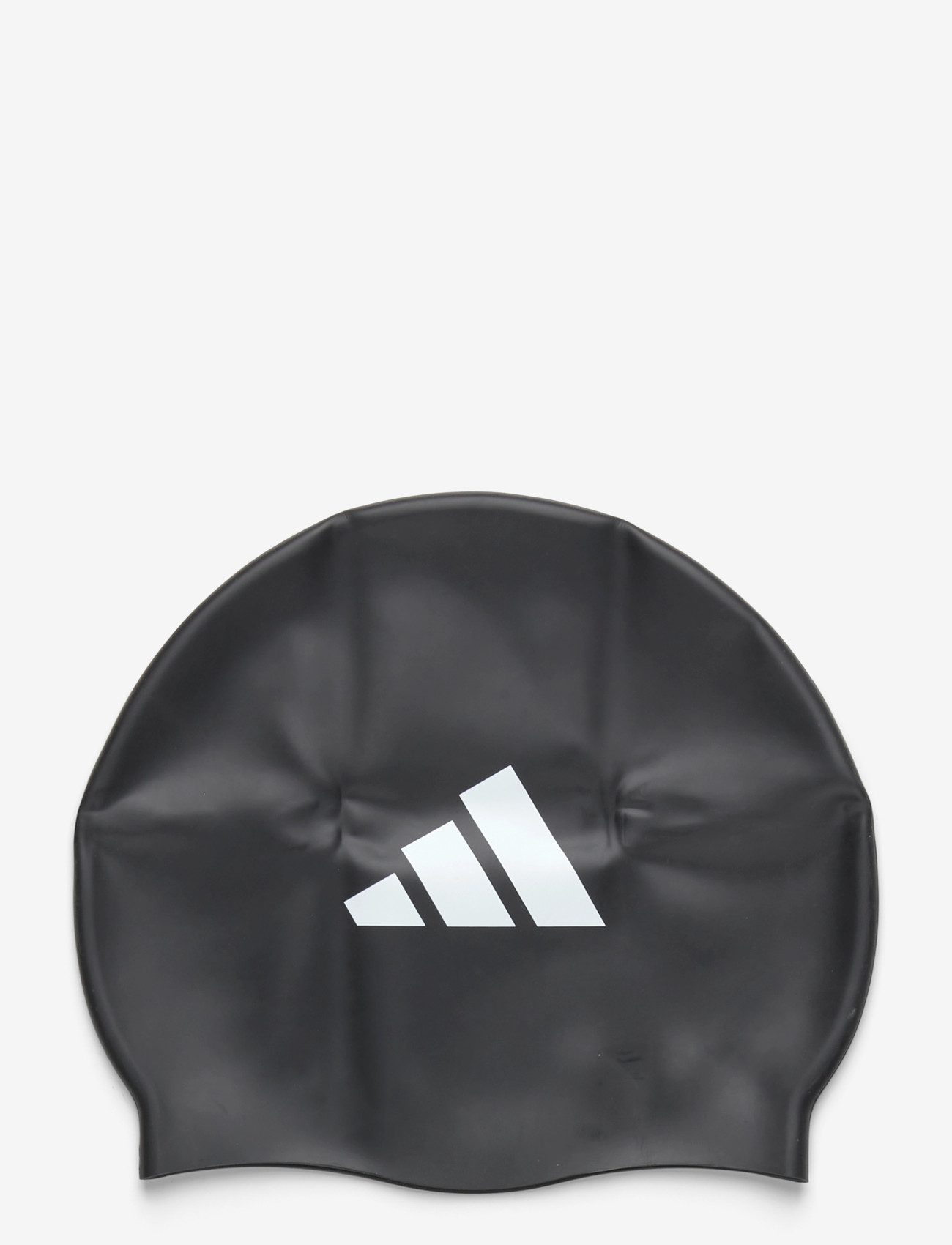 adidas Performance - KIDS 3S CAP - ujumistarvikud - black/white - 0