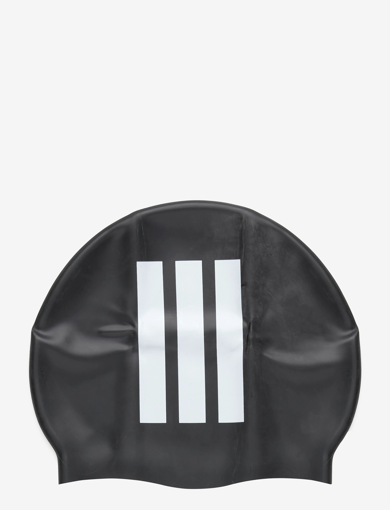 adidas Performance - KIDS 3S CAP - ujumistarvikud - black/white - 1