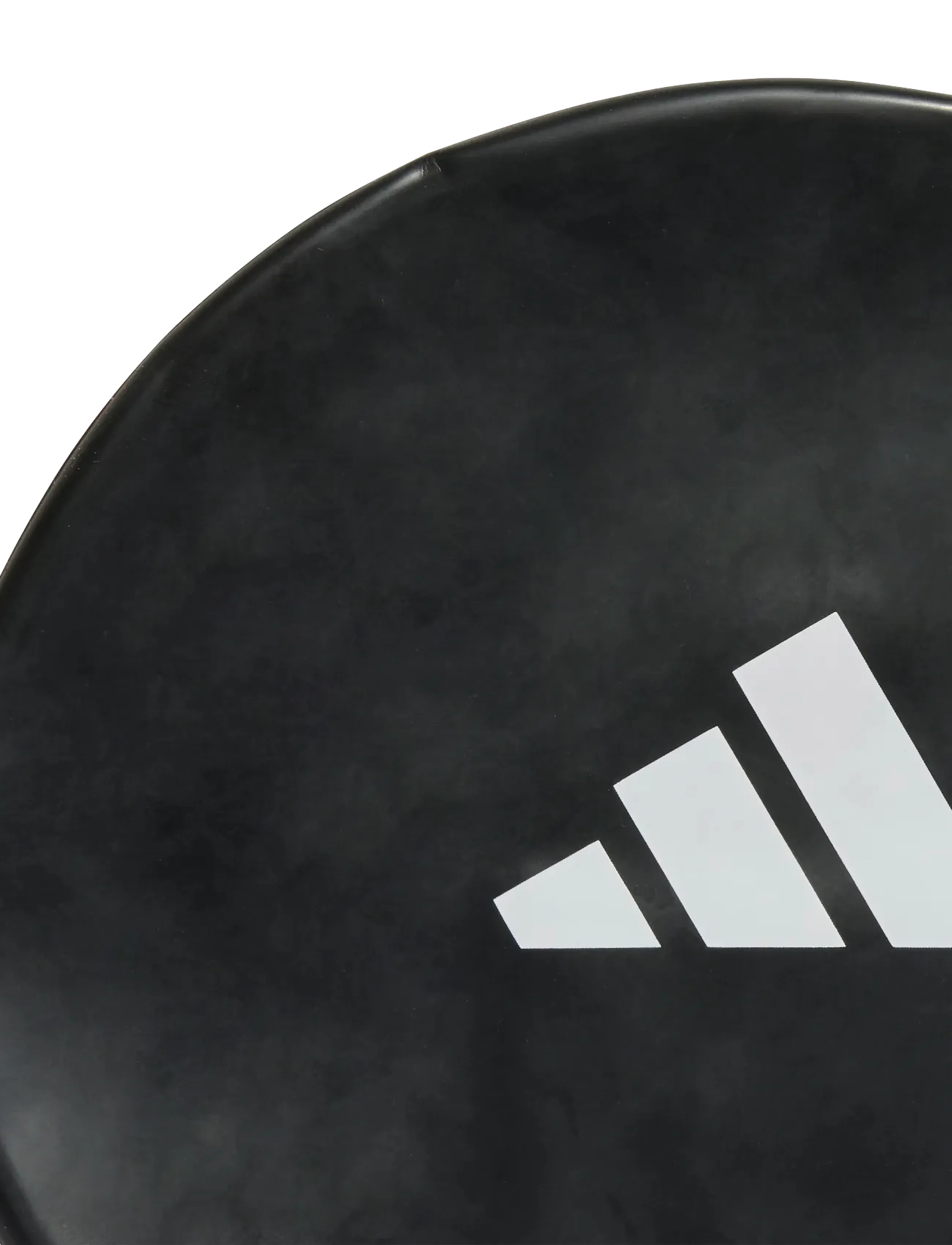 adidas Performance - KIDS 3S CAP - badehetter - black/white - 2