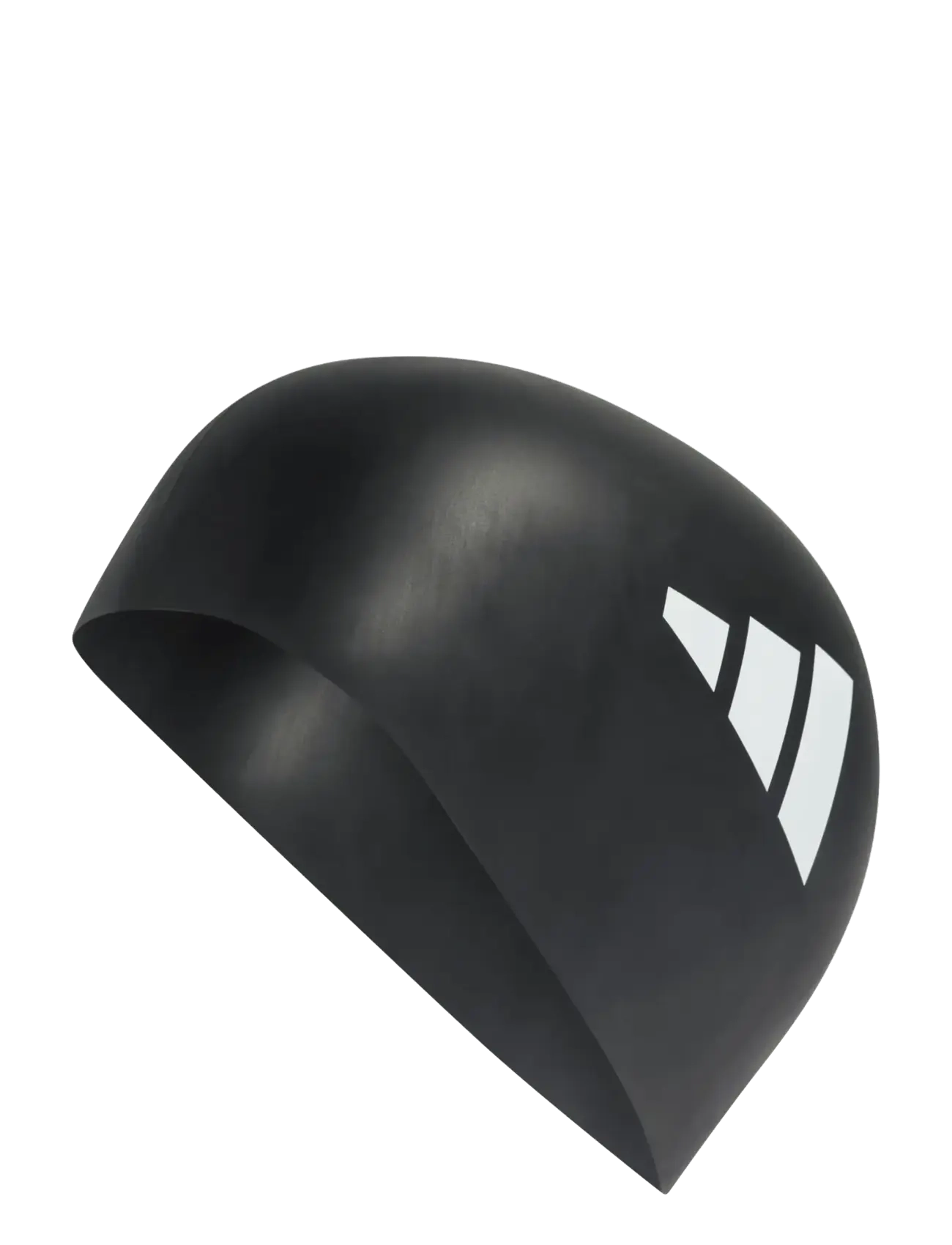adidas Performance Adult 3S Cap, One Size, Black, Sport Swimming Equipment > Sport Swim Caps, Herre
