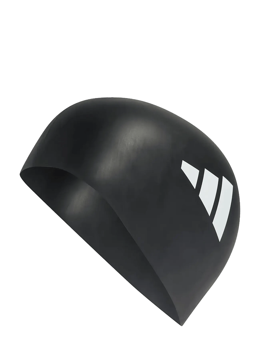 adidas Performance - ADULT 3S CAP - schwimmzubehör - black/white - 0