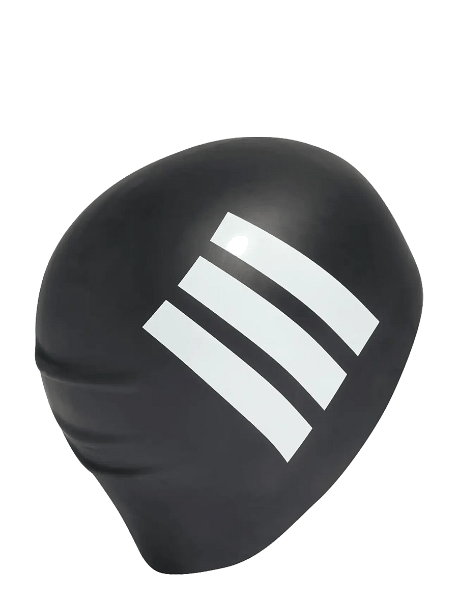 adidas Performance - ADULT 3S CAP - schwimmzubehör - black/white - 1