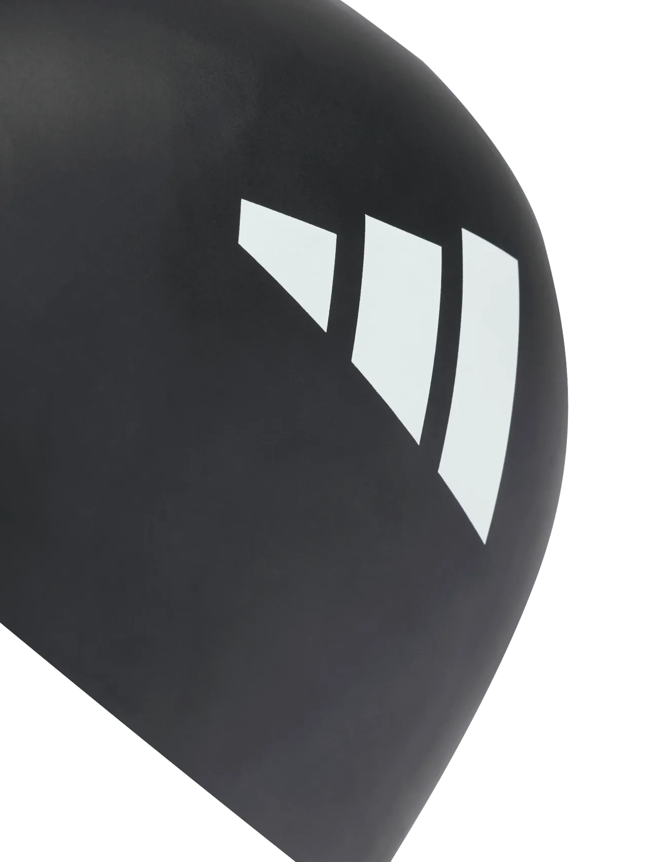 adidas Performance - ADULT 3S CAP - black/white - 3