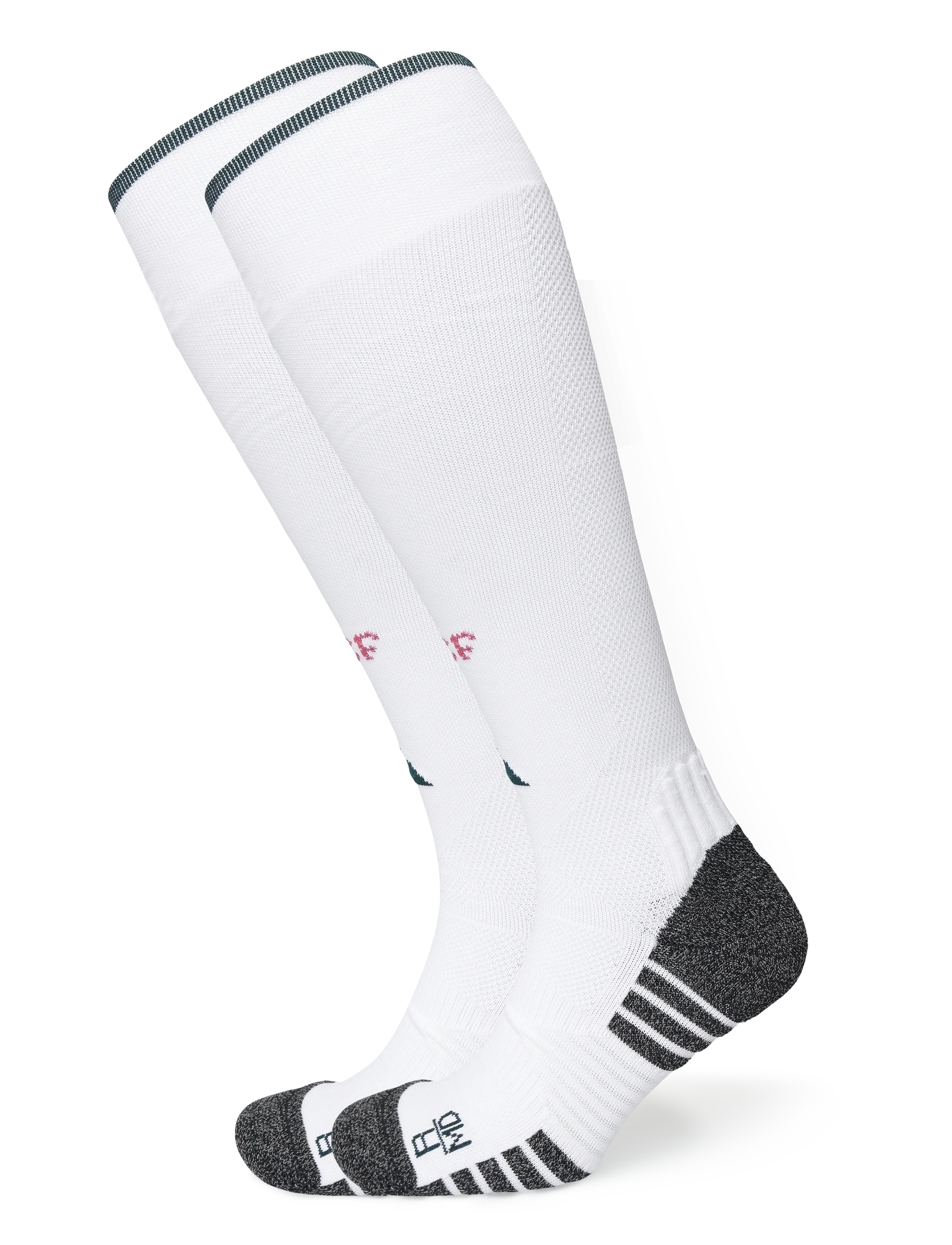 adidas Performance - REAL H SO - jalkapallosukat - white - 0