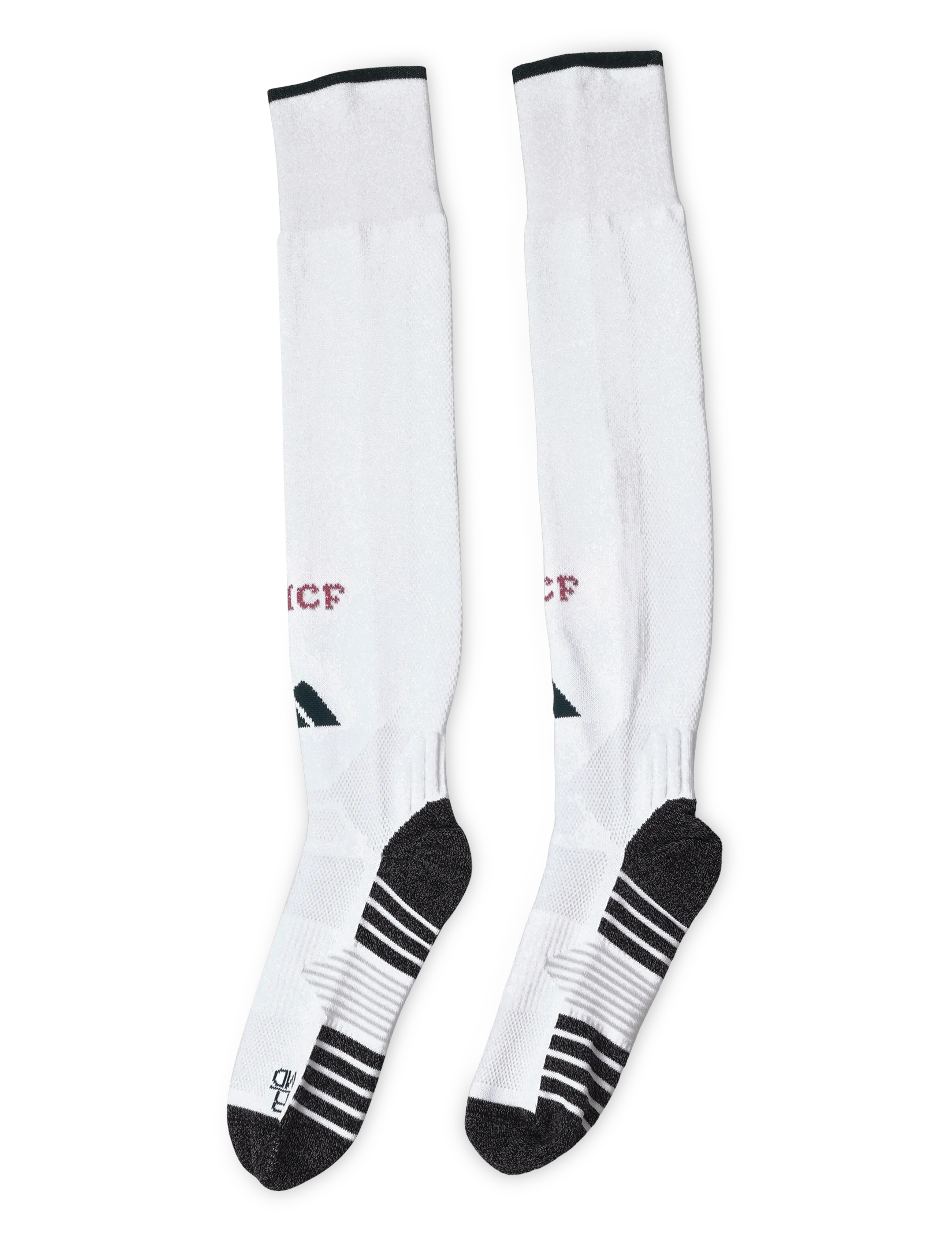 adidas Performance - REAL H SO - jalkapallosukat - white - 1