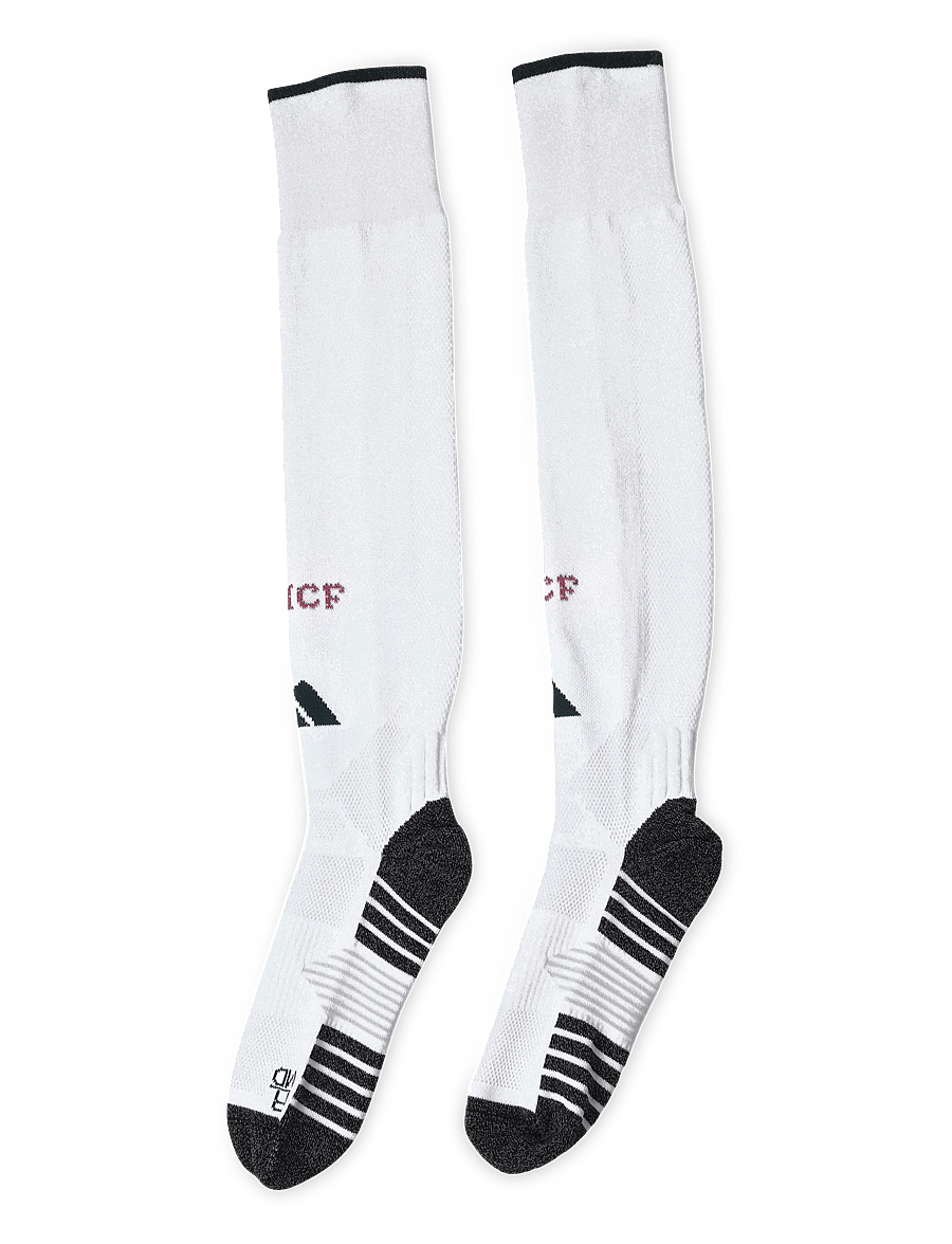adidas Performance - REAL H SO - jalkapallosukat - white - 1