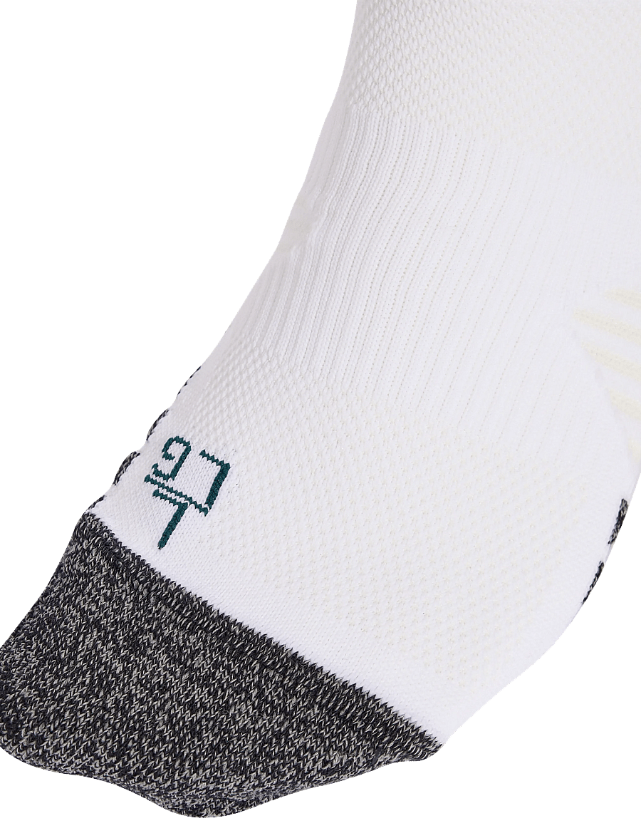 adidas Performance - REAL H SO - fodboldsokker - white - 1
