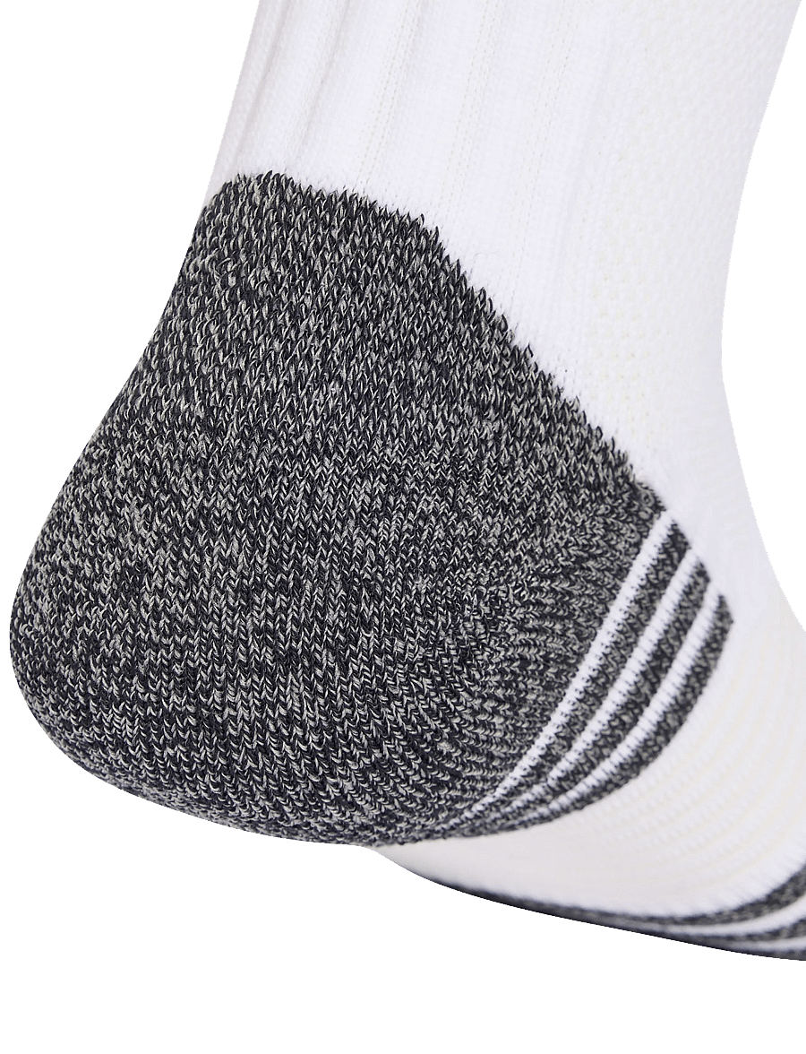 adidas Performance - REAL H SO - fodboldsokker - white - 2
