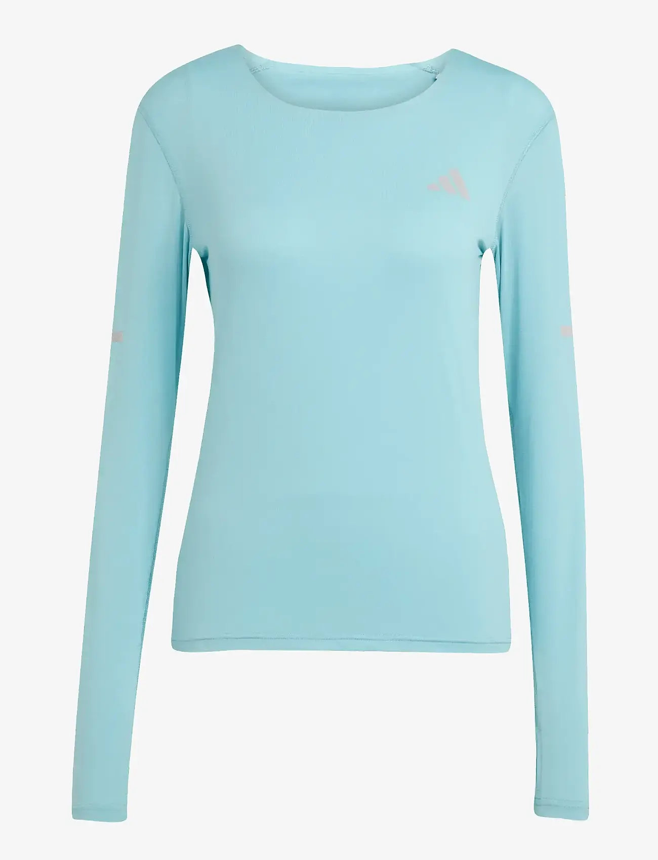 adidas Performance - adi365 Co LS W - långärmade tröjor - minton - 1