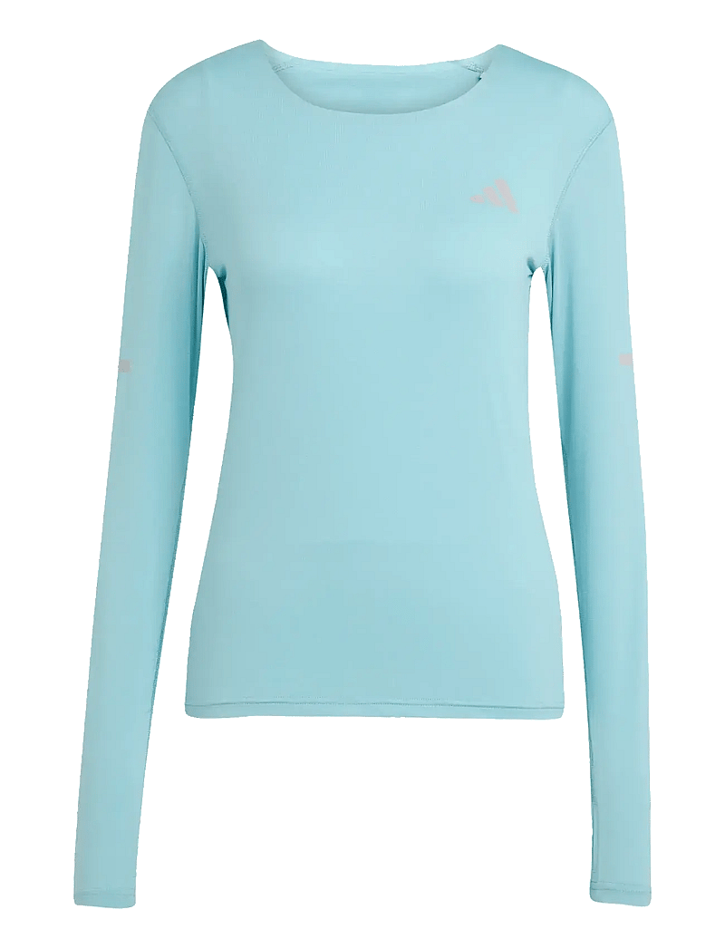 adidas Performance - adi365 Co LS W - långärmade tröjor - minton - 1