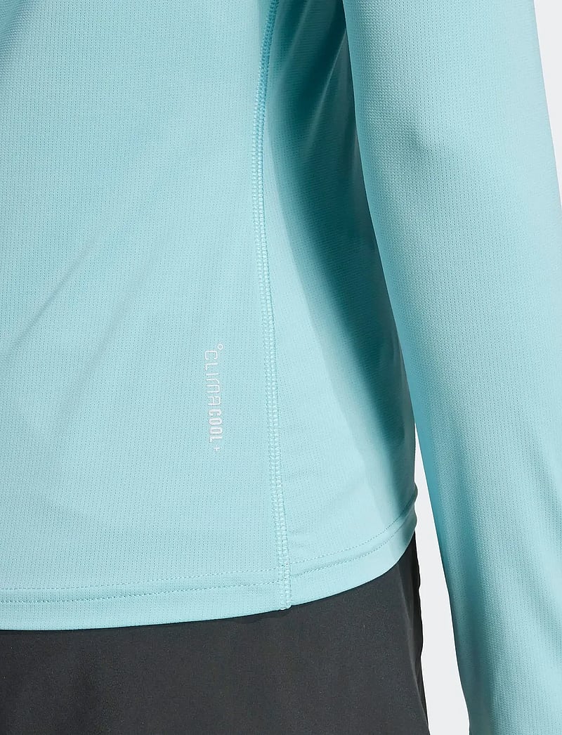 adidas Performance - adi365 Co LS W - långärmade tröjor - minton - 3