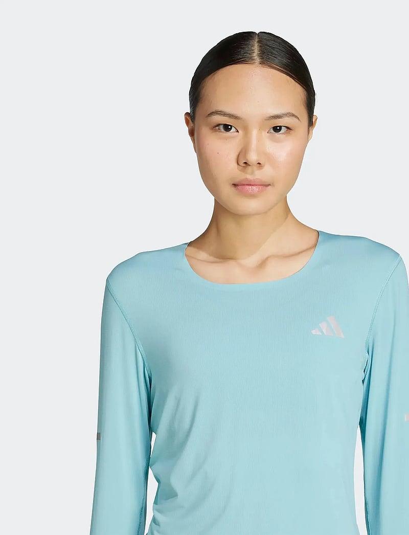 adidas Performance - adi365 Co LS W - långärmade tröjor - minton - 4