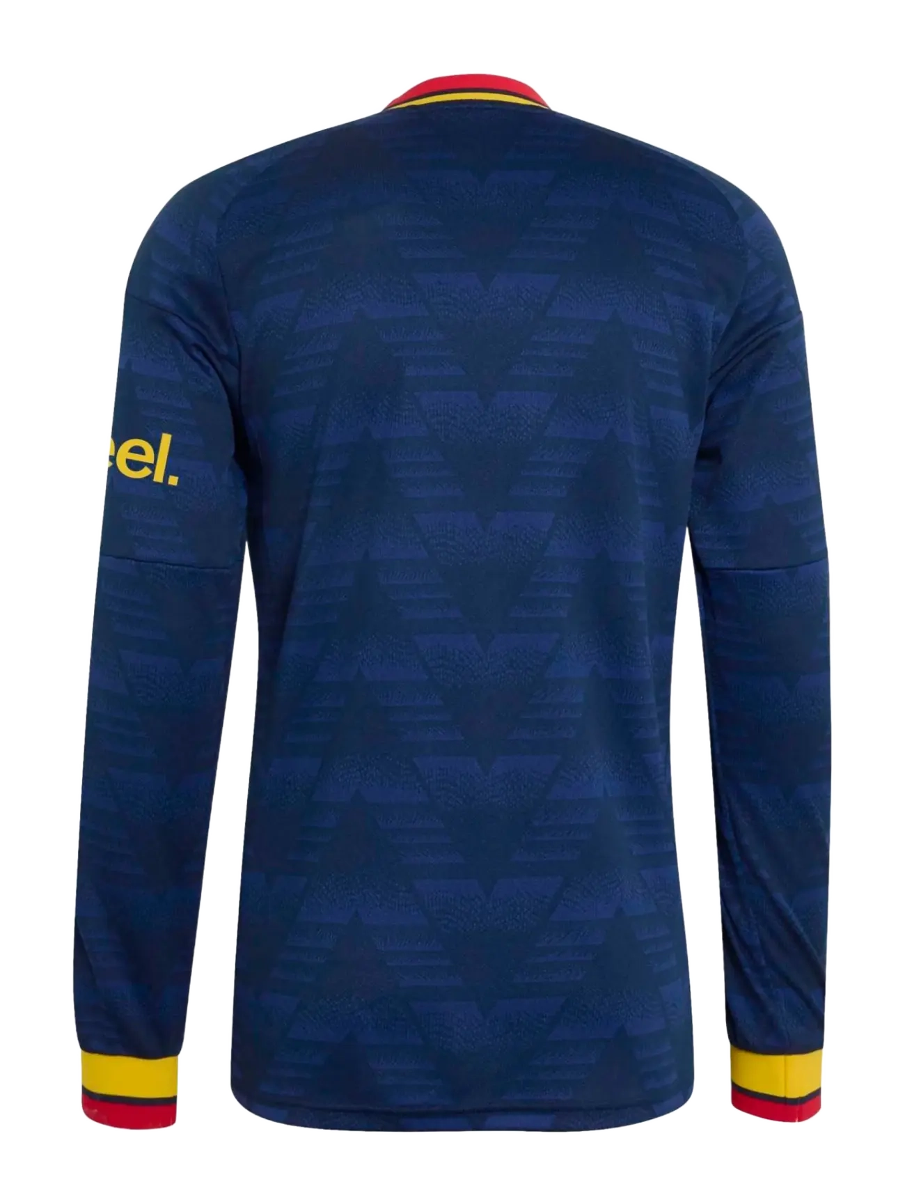 adidas Performance - AFC A JSY L - fodboldtrøjer - conavy - 2