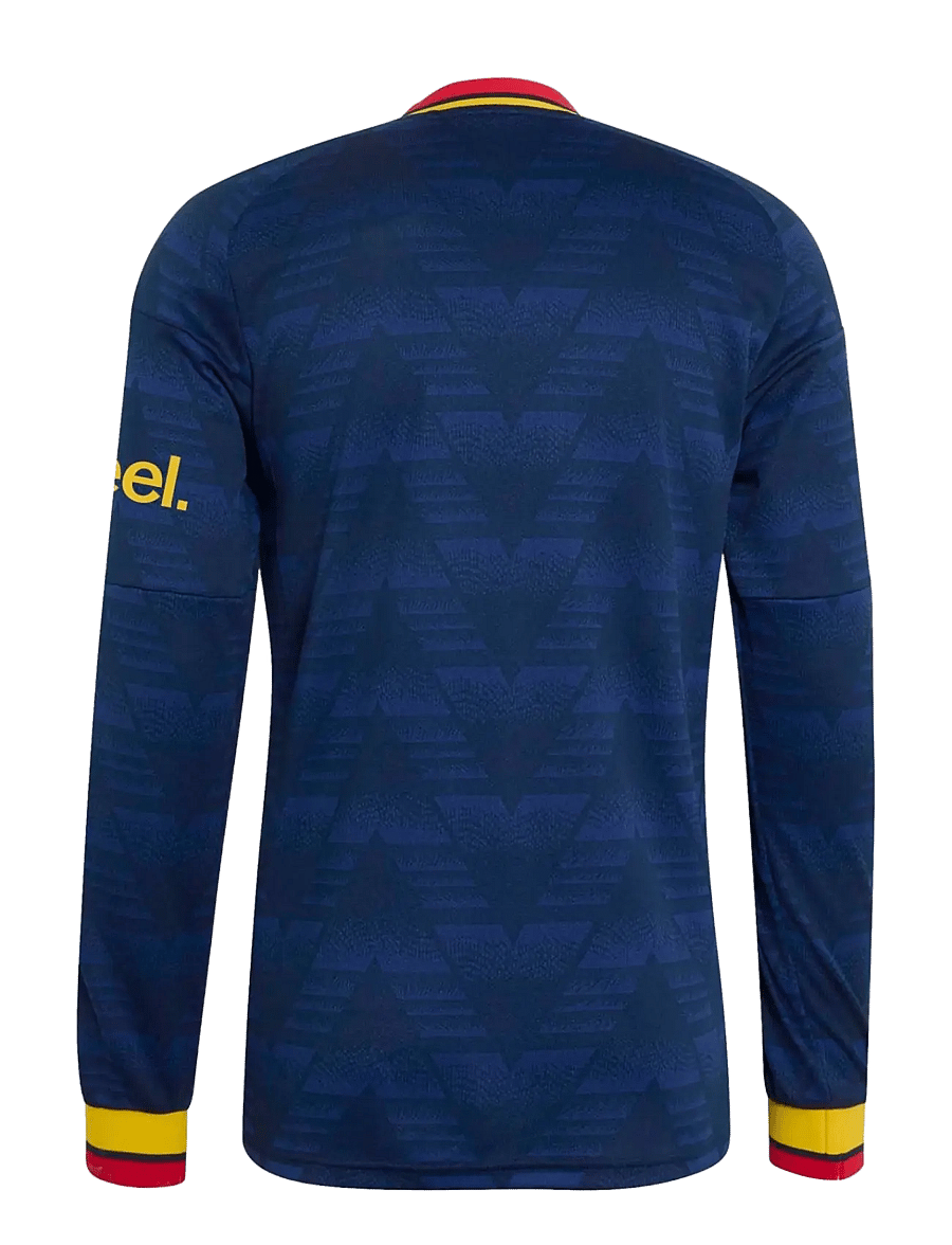 adidas Performance - AFC A JSY L - fodboldtrøjer - conavy - 2