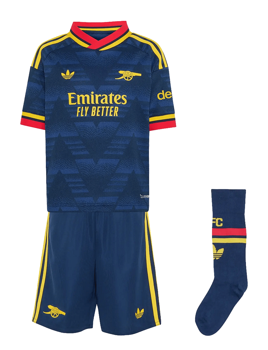 adidas Performance - AFC A MINI - 2-teilige sets - conavy - 0