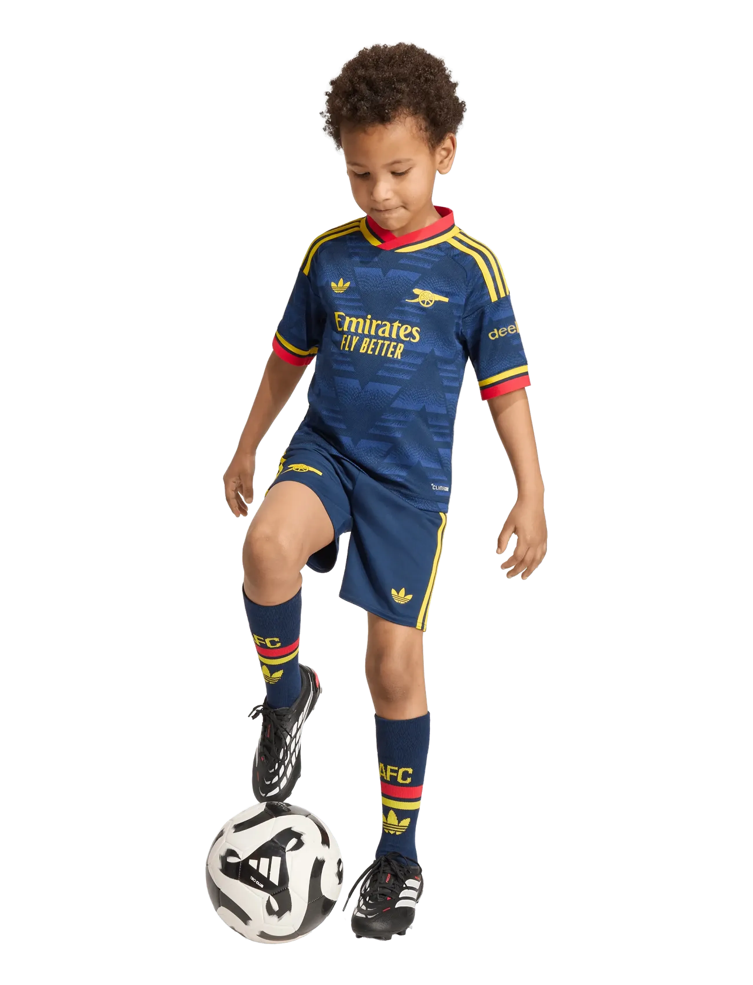 adidas Performance Arsenal FC Away MINI 26/27 - adidas Performance - CONAVY / navy