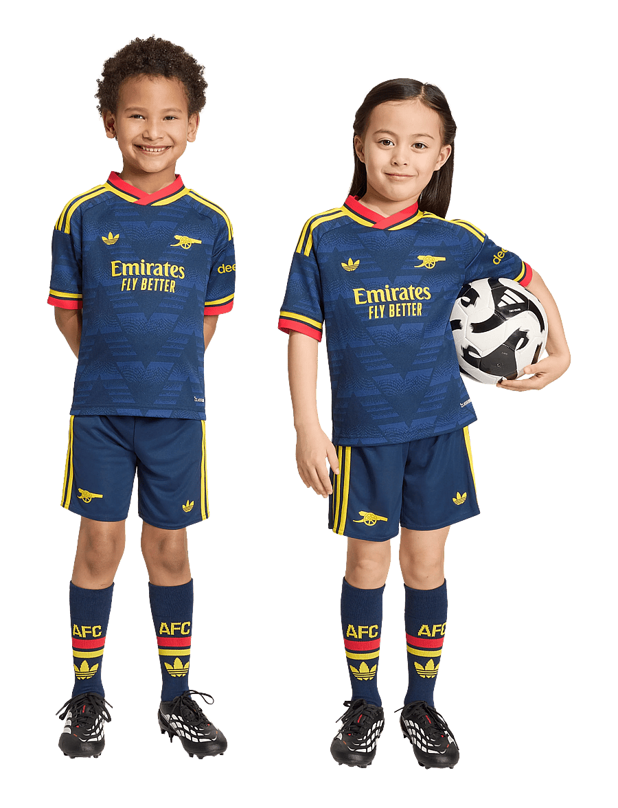 adidas Performance - AFC A MINI - 2-teilige sets - conavy - 4