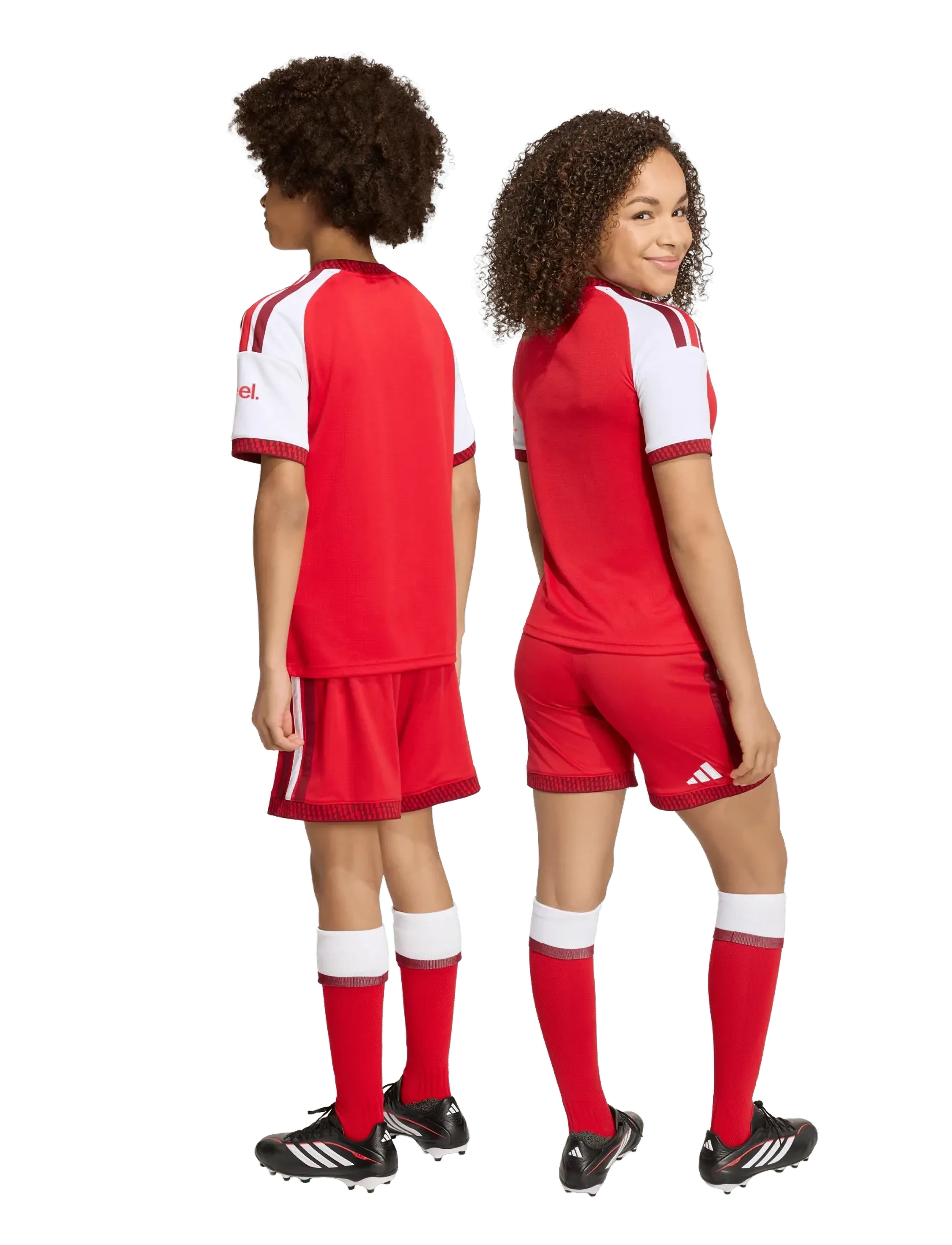 adidas Performance - AFC H SHO Y - sport-shorts - betsca - 5