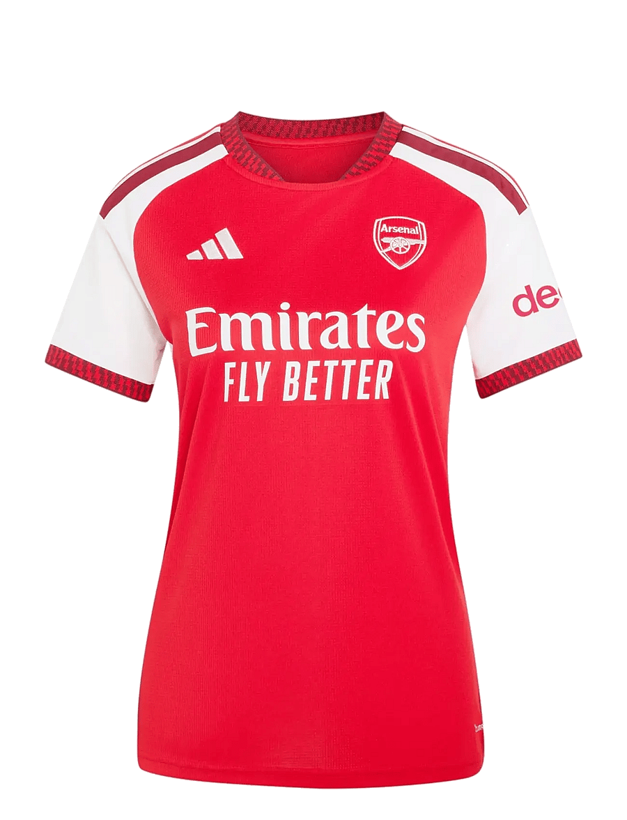 adidas Performance - AFC H JSY W - football shirts - betsca - 1