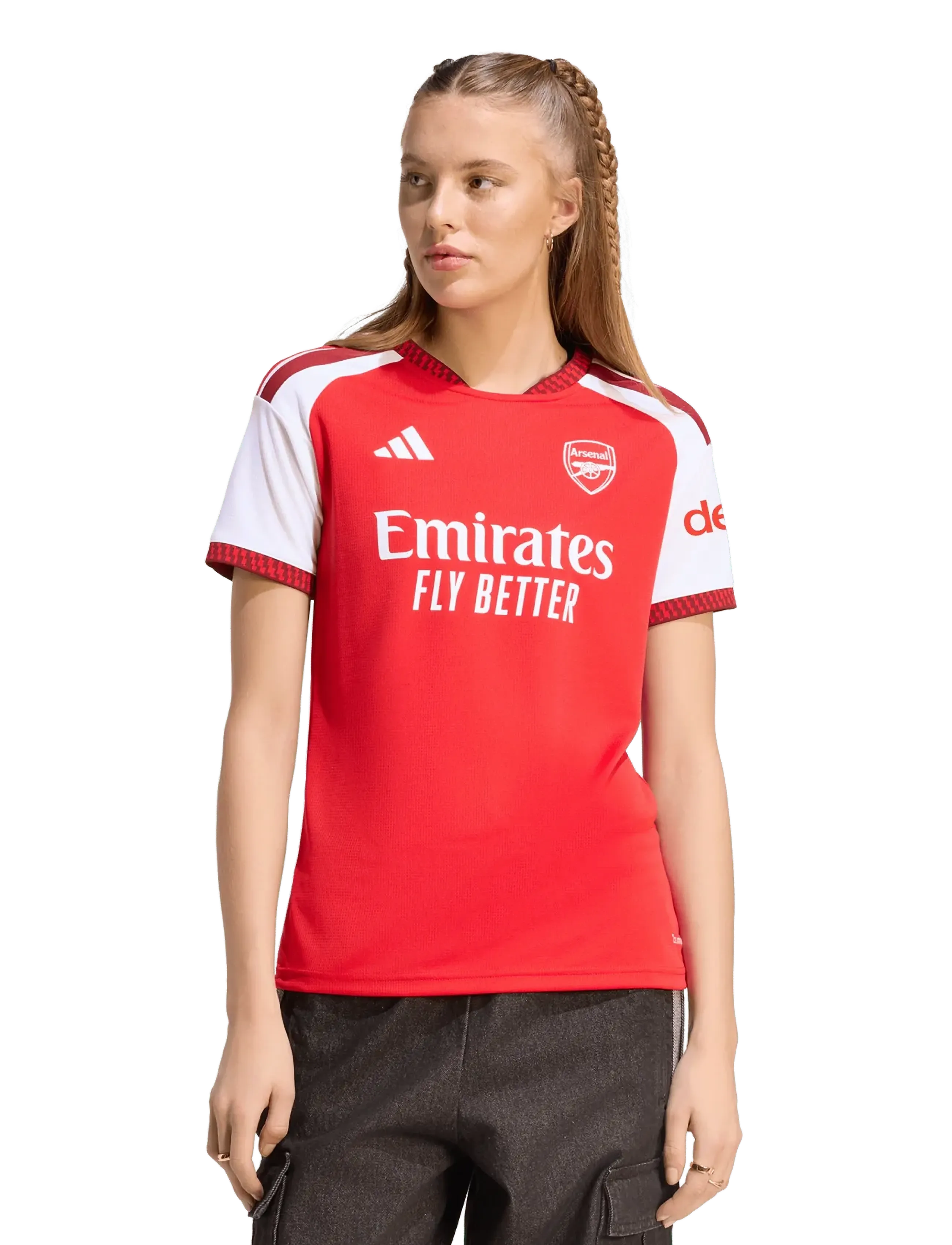 adidas Performance - AFC H JSY W - football shirts - betsca - 3