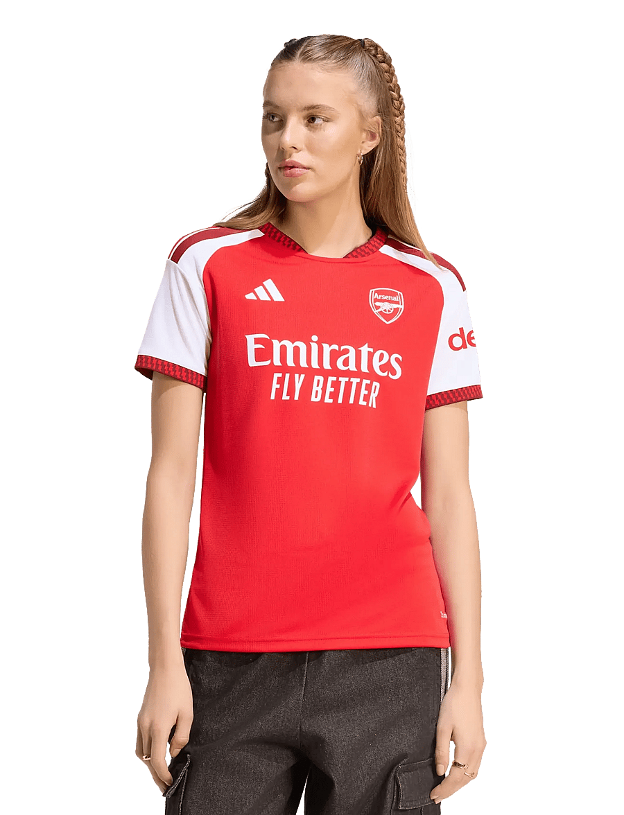 adidas Performance - AFC H JSY W - football shirts - betsca - 3