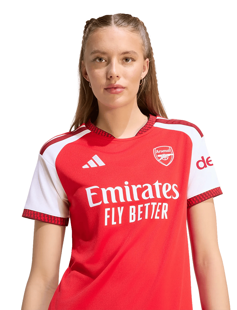 adidas Performance - AFC H JSY W - football shirts - betsca - 4