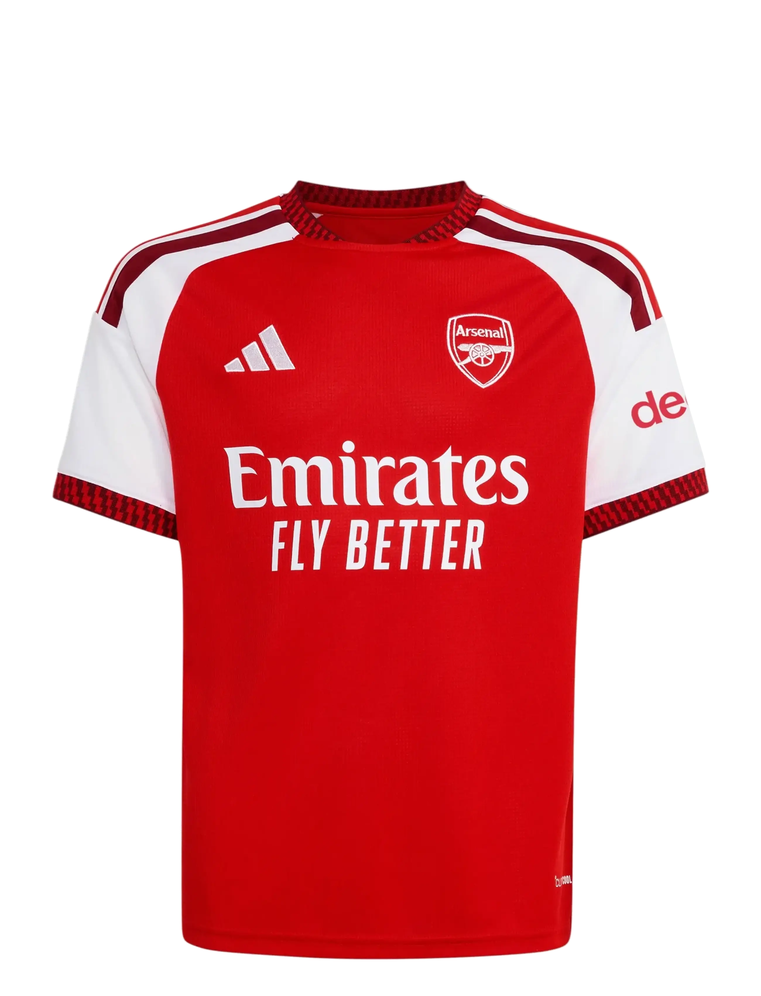 ADIDAS PERFORMANCE Arsenal Fc Einrichtung Jersey Youth 26/27 Rot - 128 - Kinder