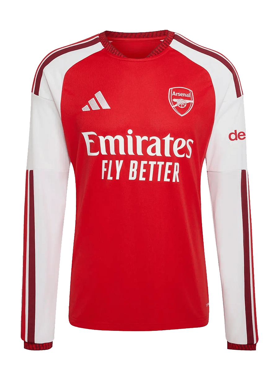 adidas Performance - AFC H JSY L - fotbollströjor - betsca - 1