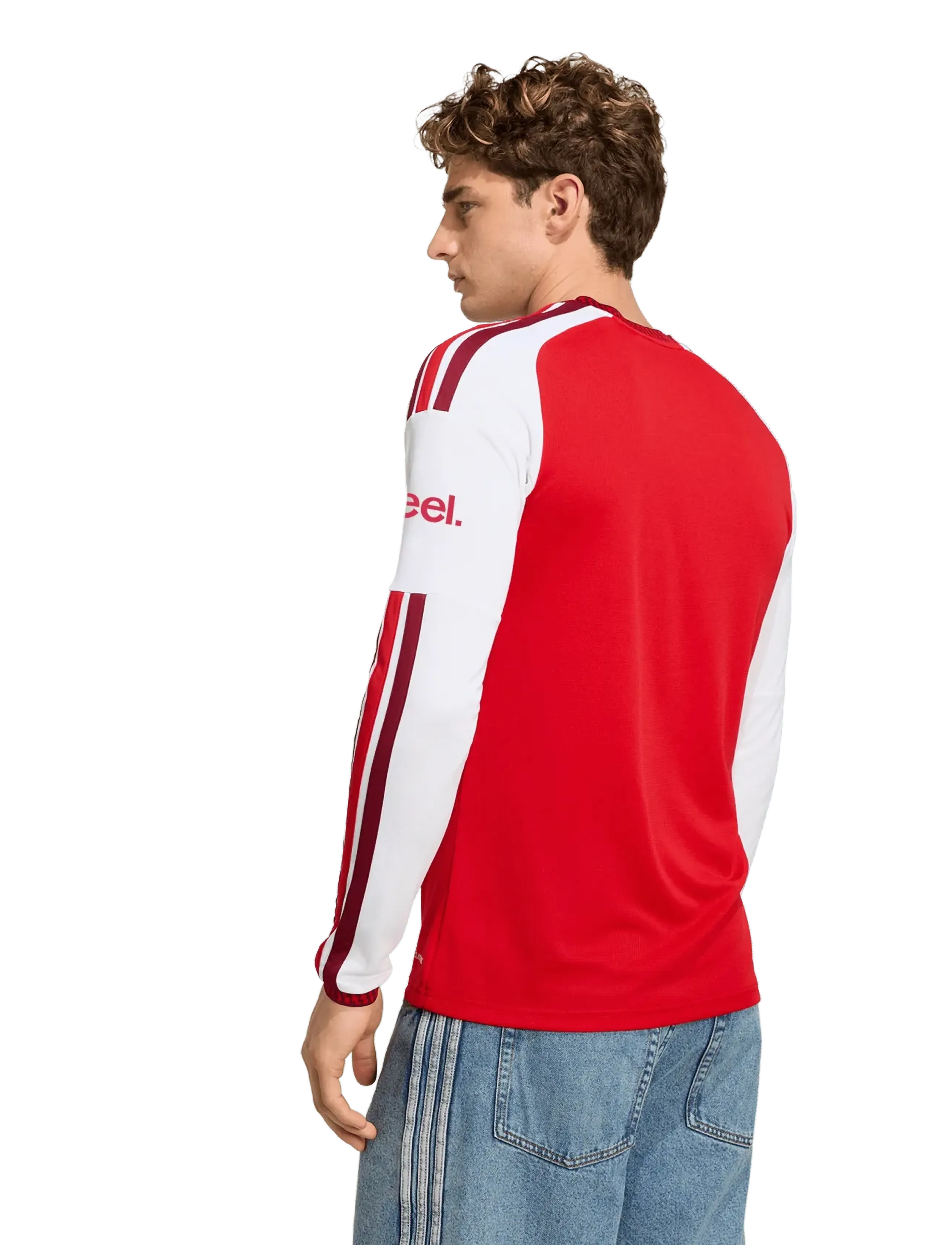 Arsenal F.c. Home Jersey Long-Sleeved 5