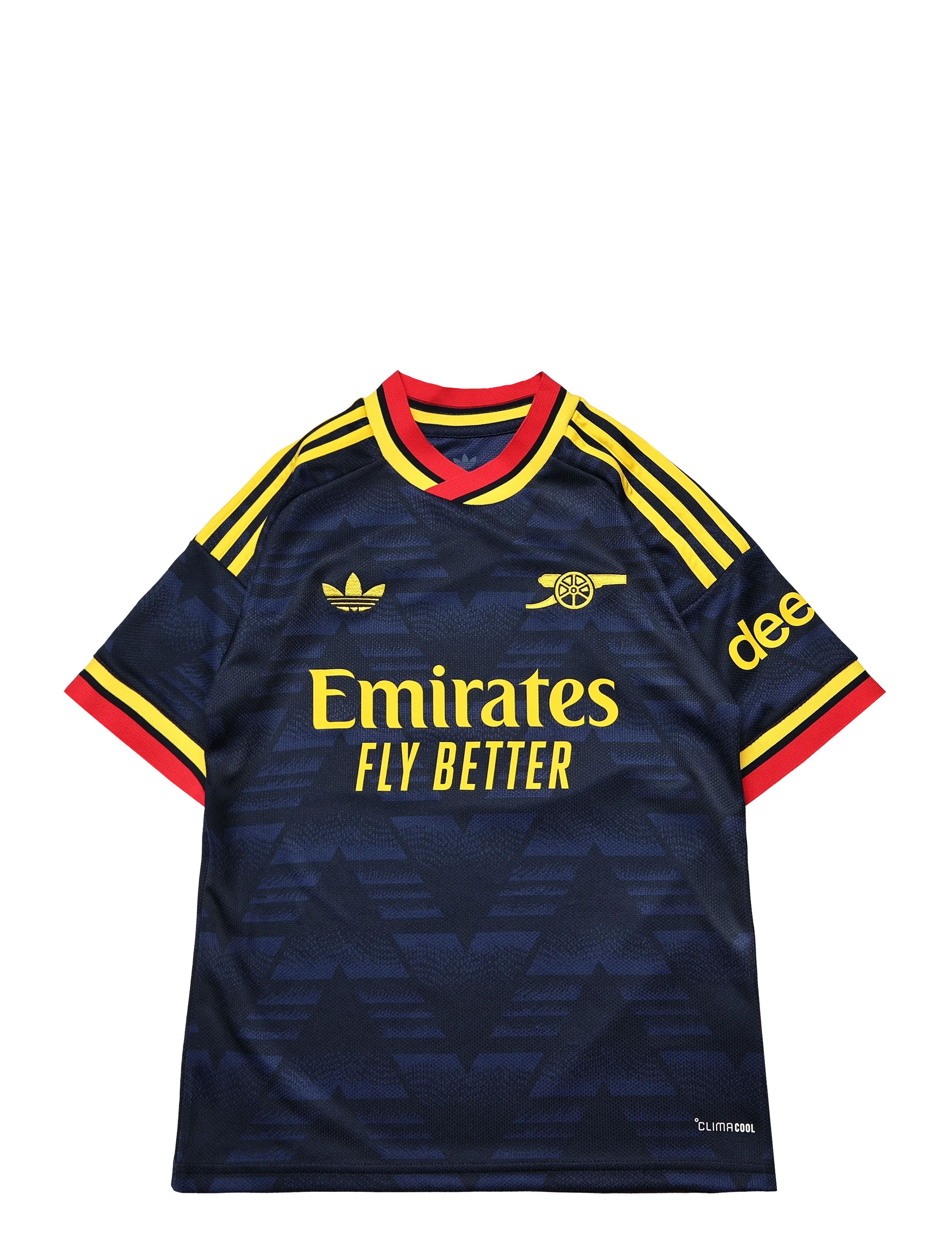 ADIDAS PERFORMANCE Arsenal Fc Away Jersey Youth Navy - 176 - Kinder