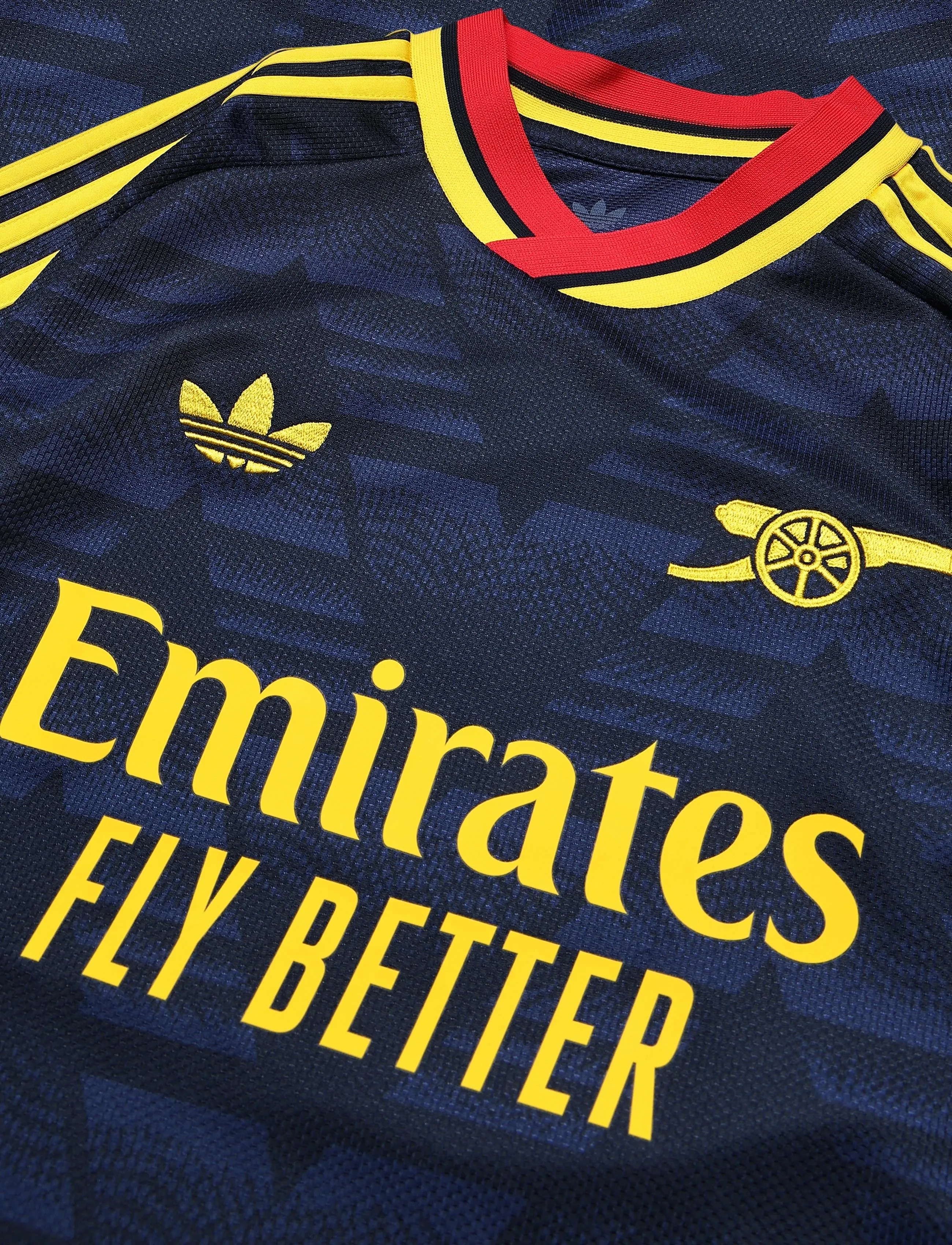 adidas Performance - AFC A JSY Y - conavy - 3