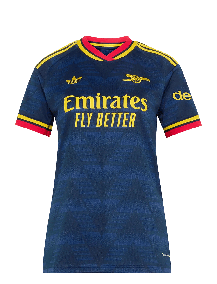 adidas Performance - ARSENAL FC AWAY JERSEY W - fotbollströjor - conavy - 0