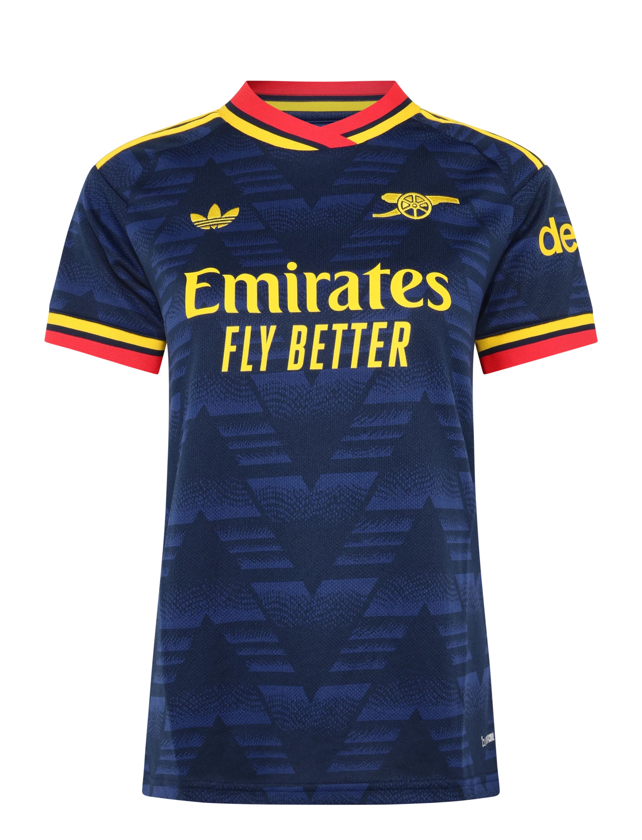 adidas Performance ARSENAL FC AWAY JERSEY W - Alussärgid ja T-särgid - CONAVY / navy