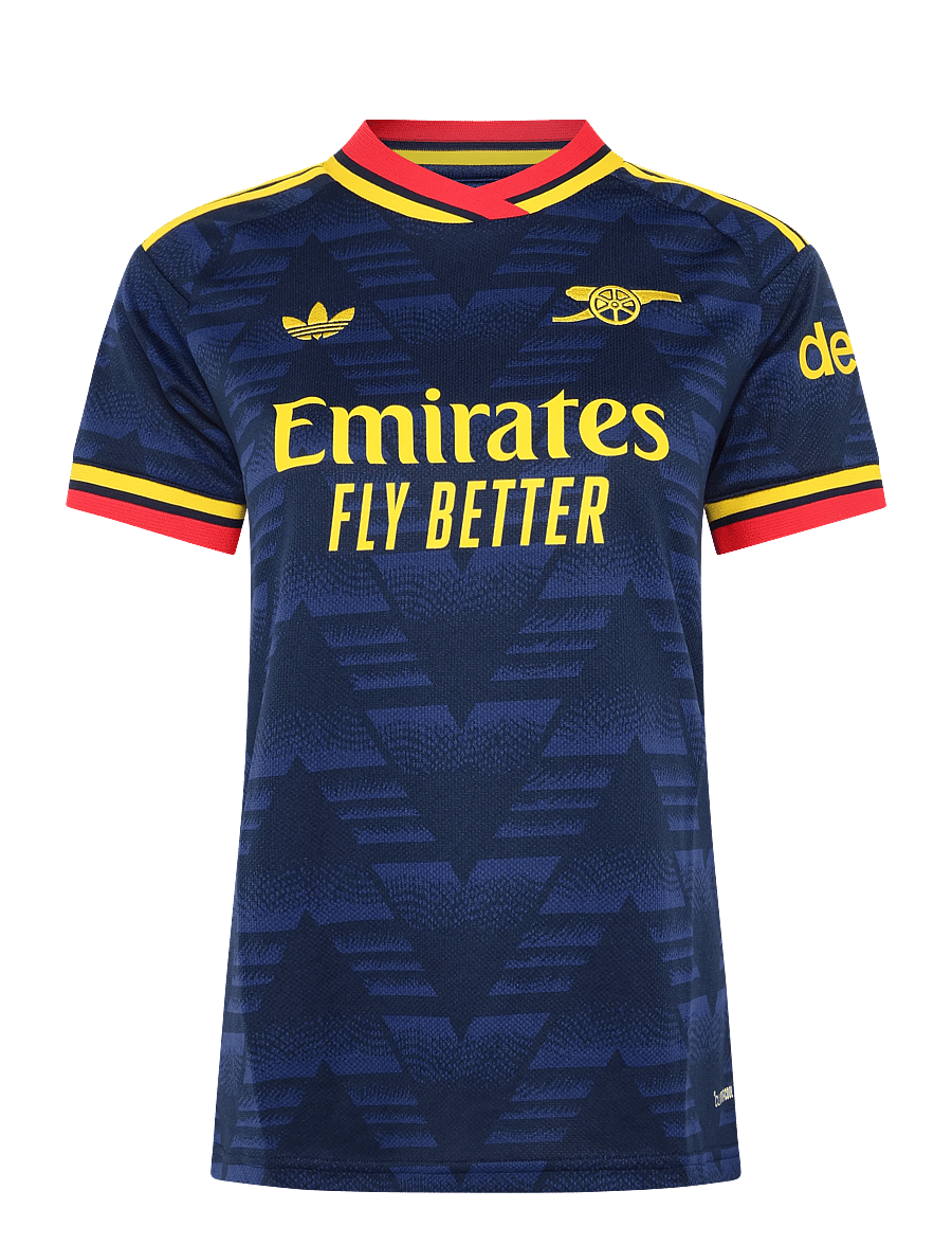 adidas Performance - ARSENAL FC AWAY JERSEY W - maillots de foot - conavy - 0