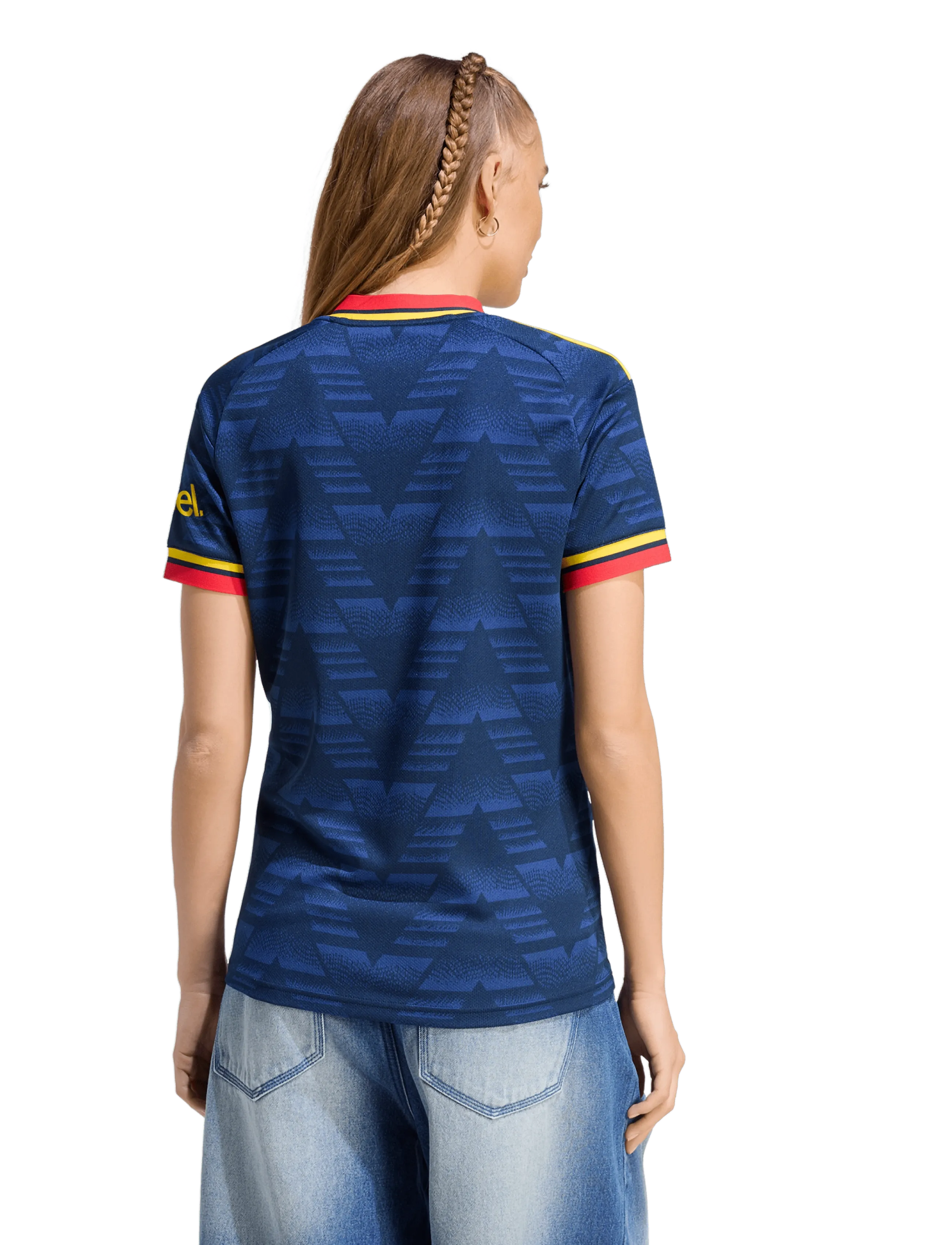 adidas Performance - ARSENAL FC AWAY JERSEY W - fotbollströjor - conavy - 2