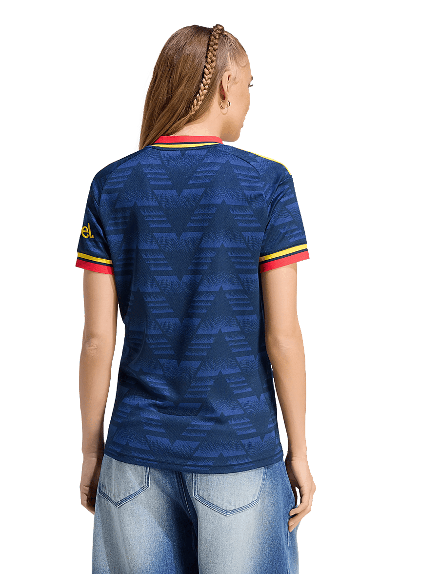 adidas Performance - ARSENAL FC AWAY JERSEY W - fotbollströjor - conavy - 2