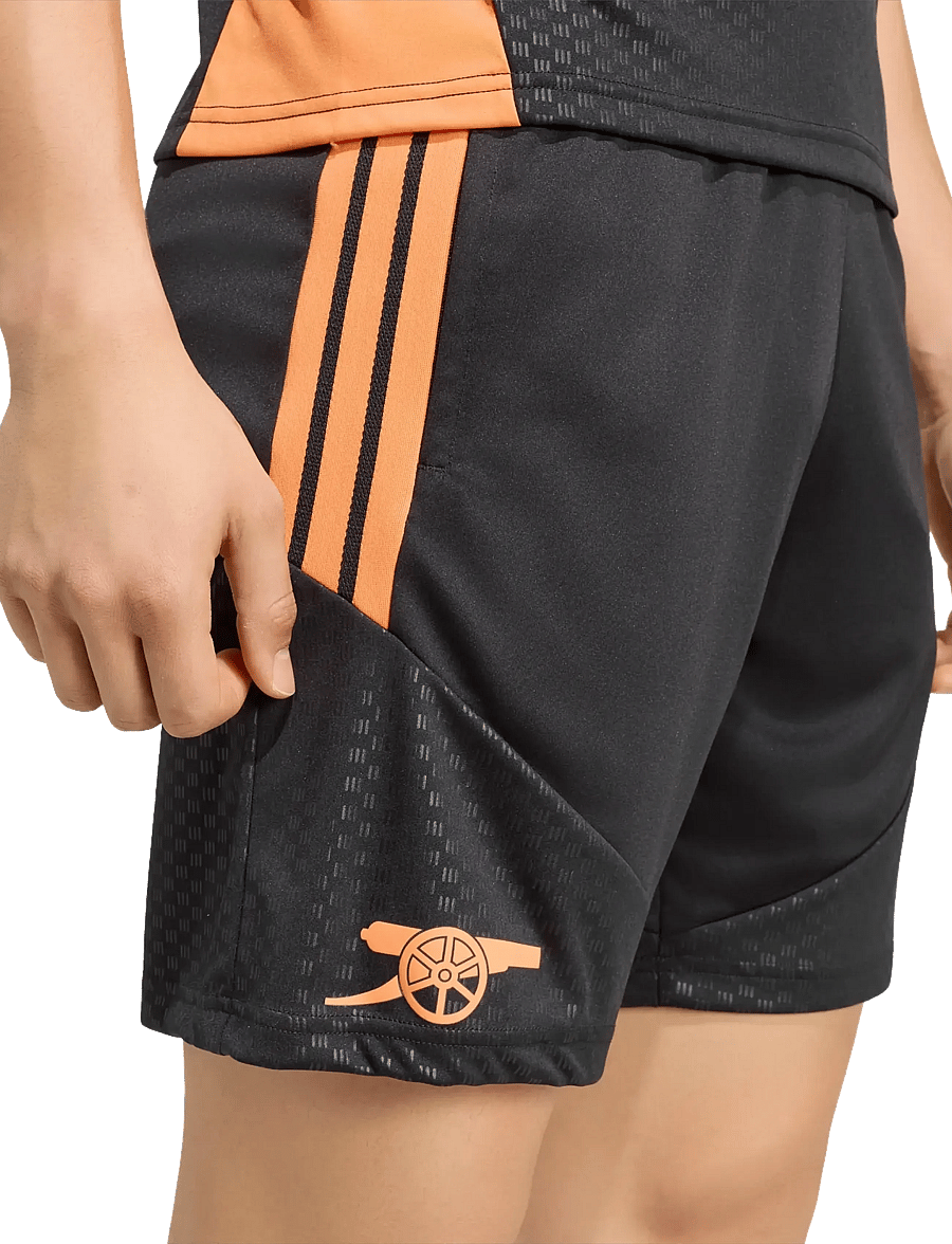 adidas Performance - AFC TR SHO - lühikesed treeningpüksid - black - 3