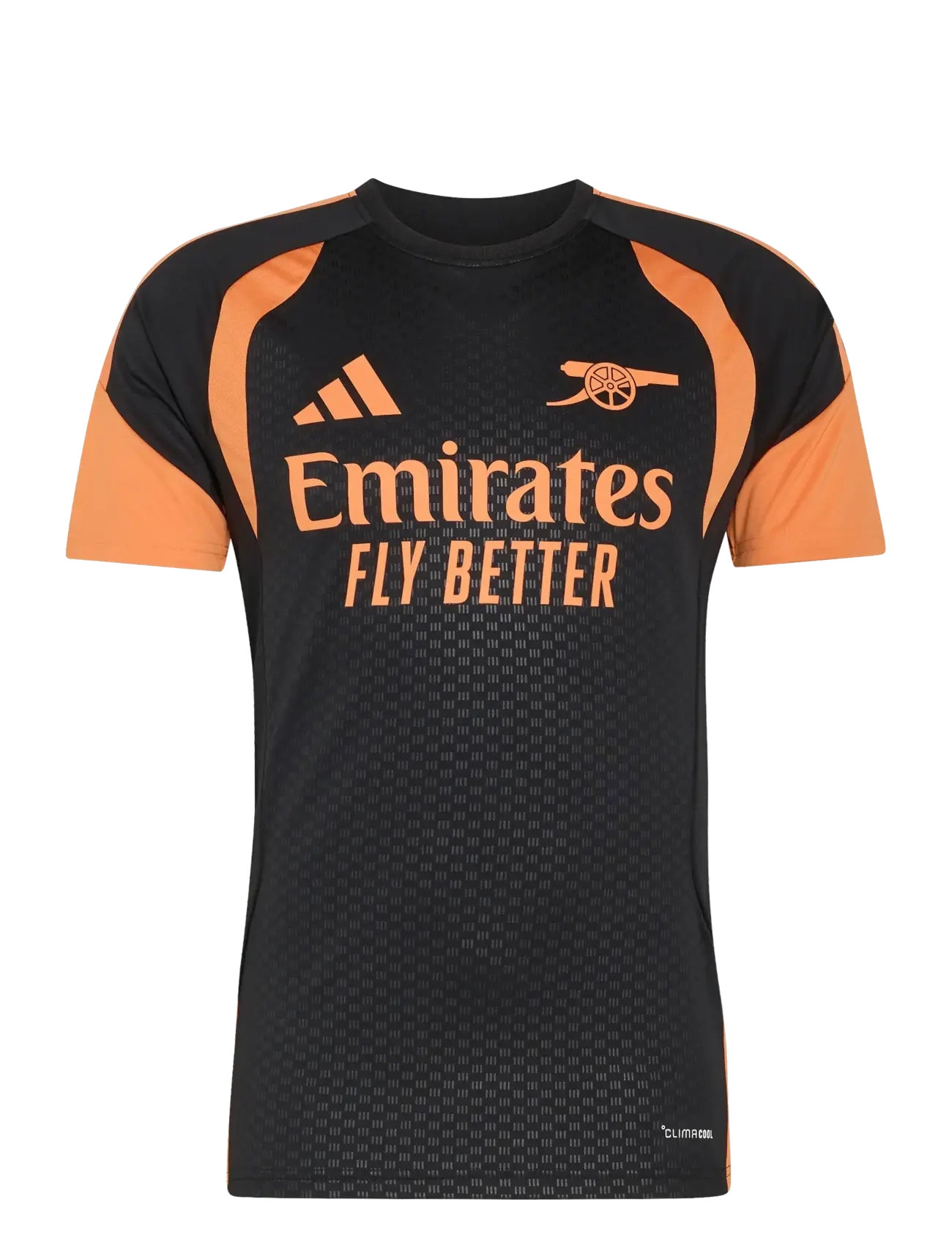 adidas Performance AFC TR JSY - Fotballtrøyer - BLACK / black