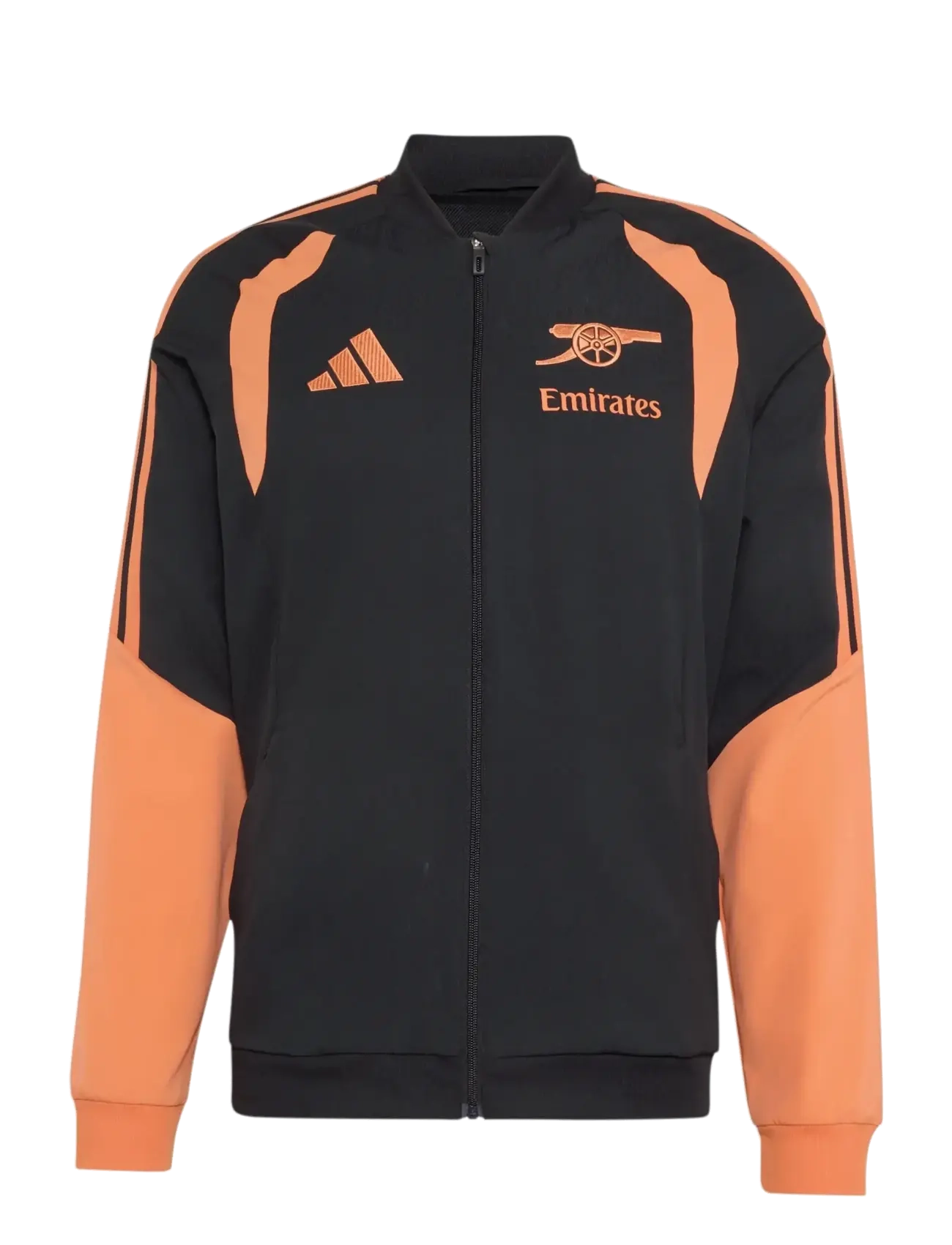 ADIDAS PERFORMANCE Arsenal F.c Pre Jacke Schwarz - M - Herren